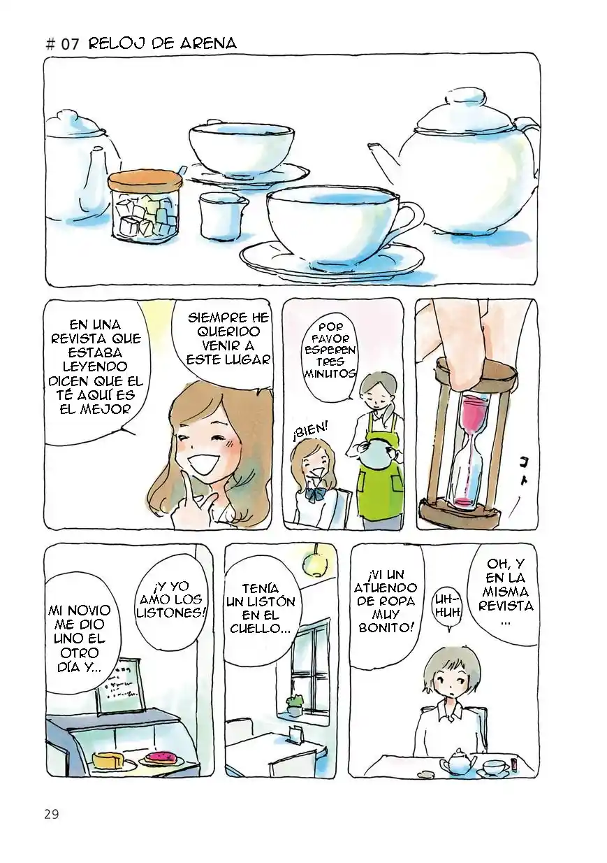 Mikako-san - Capítulo 7 - Página 3 - LectorTMOo