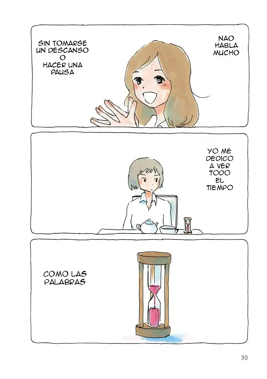 Mikako-san - Capítulo 7 - Página 4 - LectorTMOo