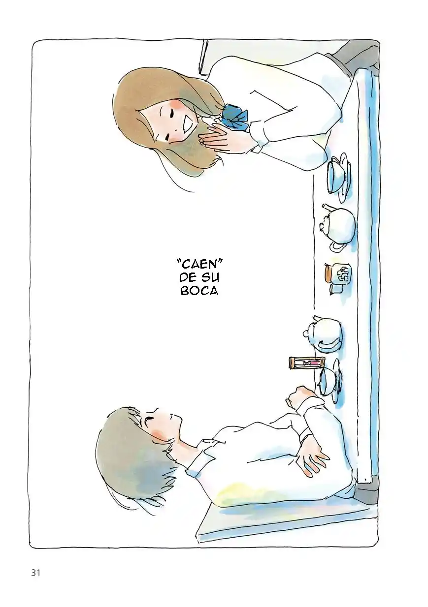Mikako-san - Capítulo 7 - Página 5 - LectorTMOo