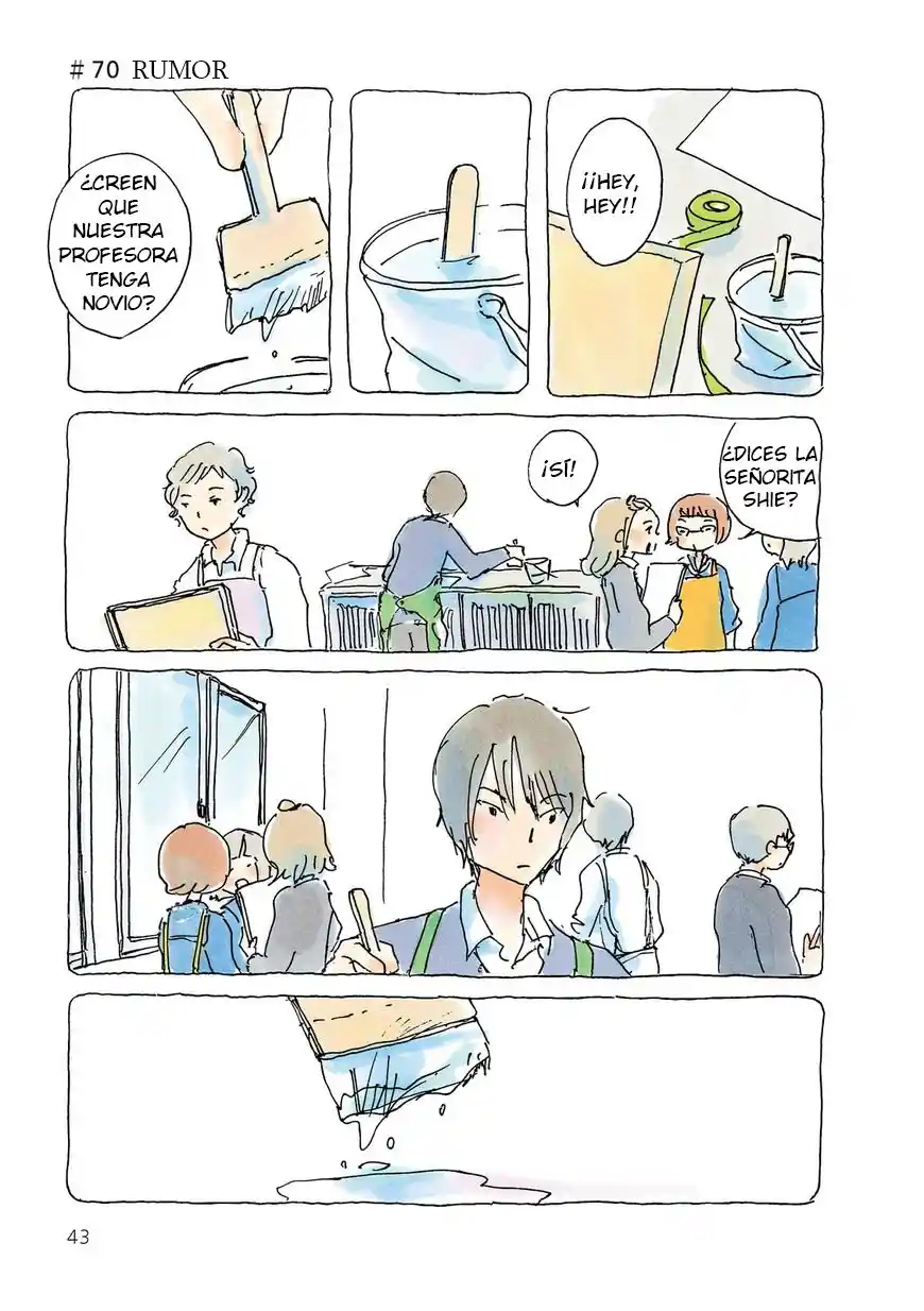 Mikako-san - Capítulo 70 - Página 3 - LectorTMOo