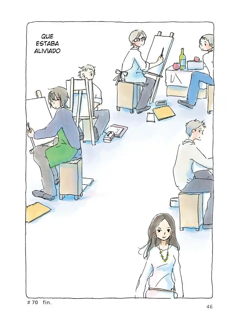 Mikako-san - Capítulo 70 - Página 6 - LectorTMOo