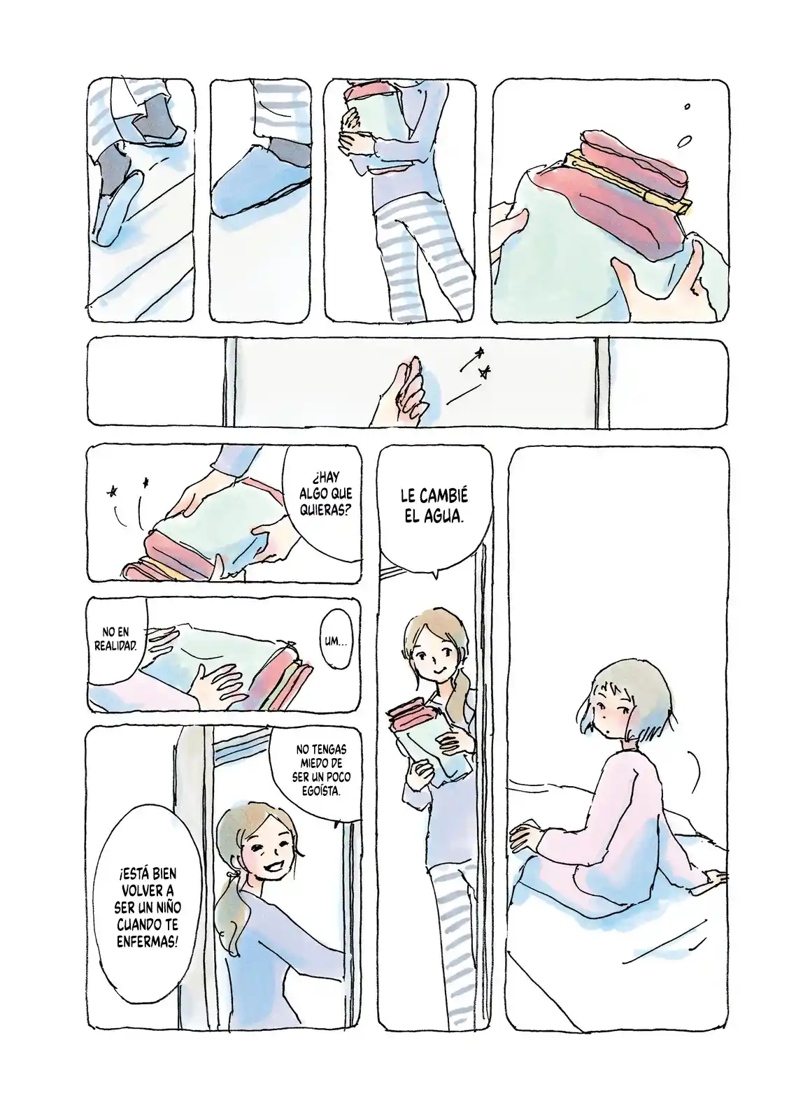 Mikako-san - Capítulo 71 - Página 3 - LectorTMOo
