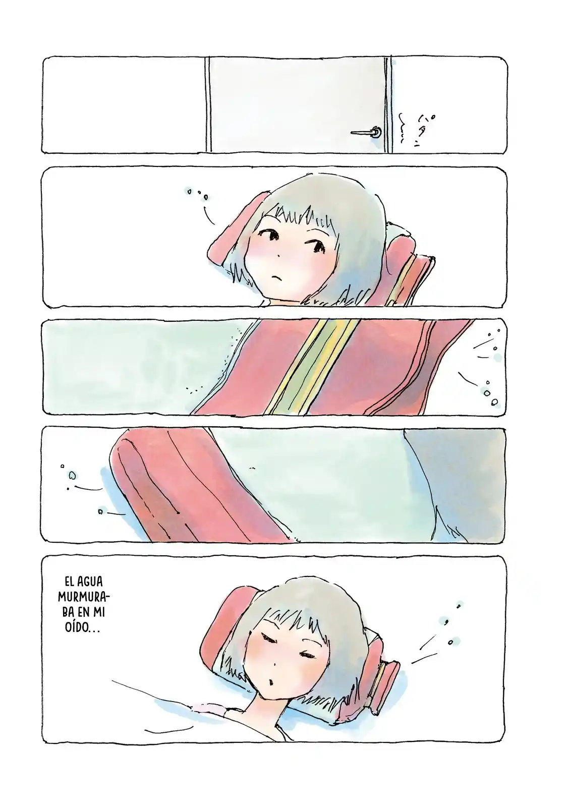 Mikako-san - Capítulo 71 - Página 4 - LectorTMOo