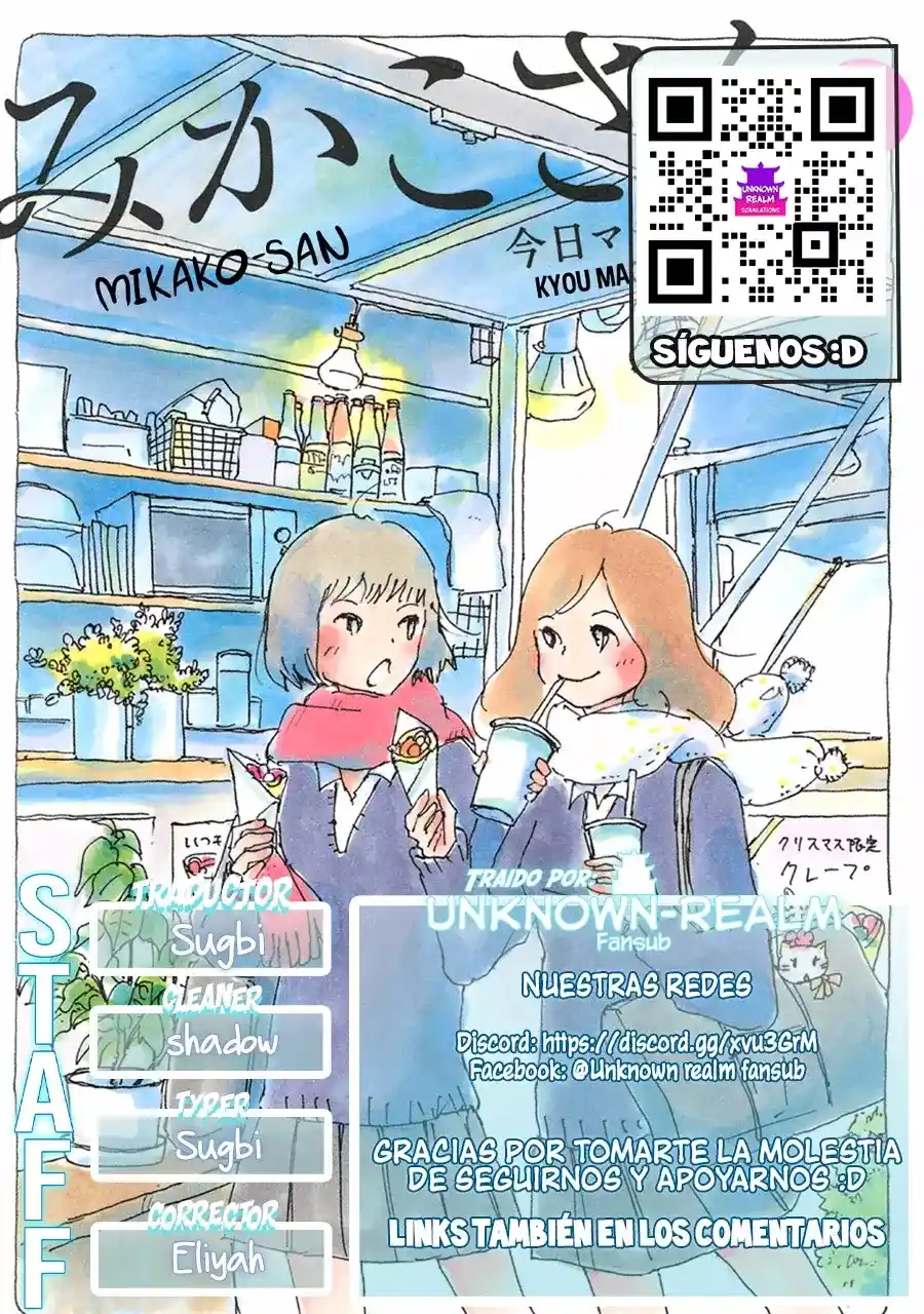 Mikako-san - Capítulo 72 - Página 1 - LectorTMOo