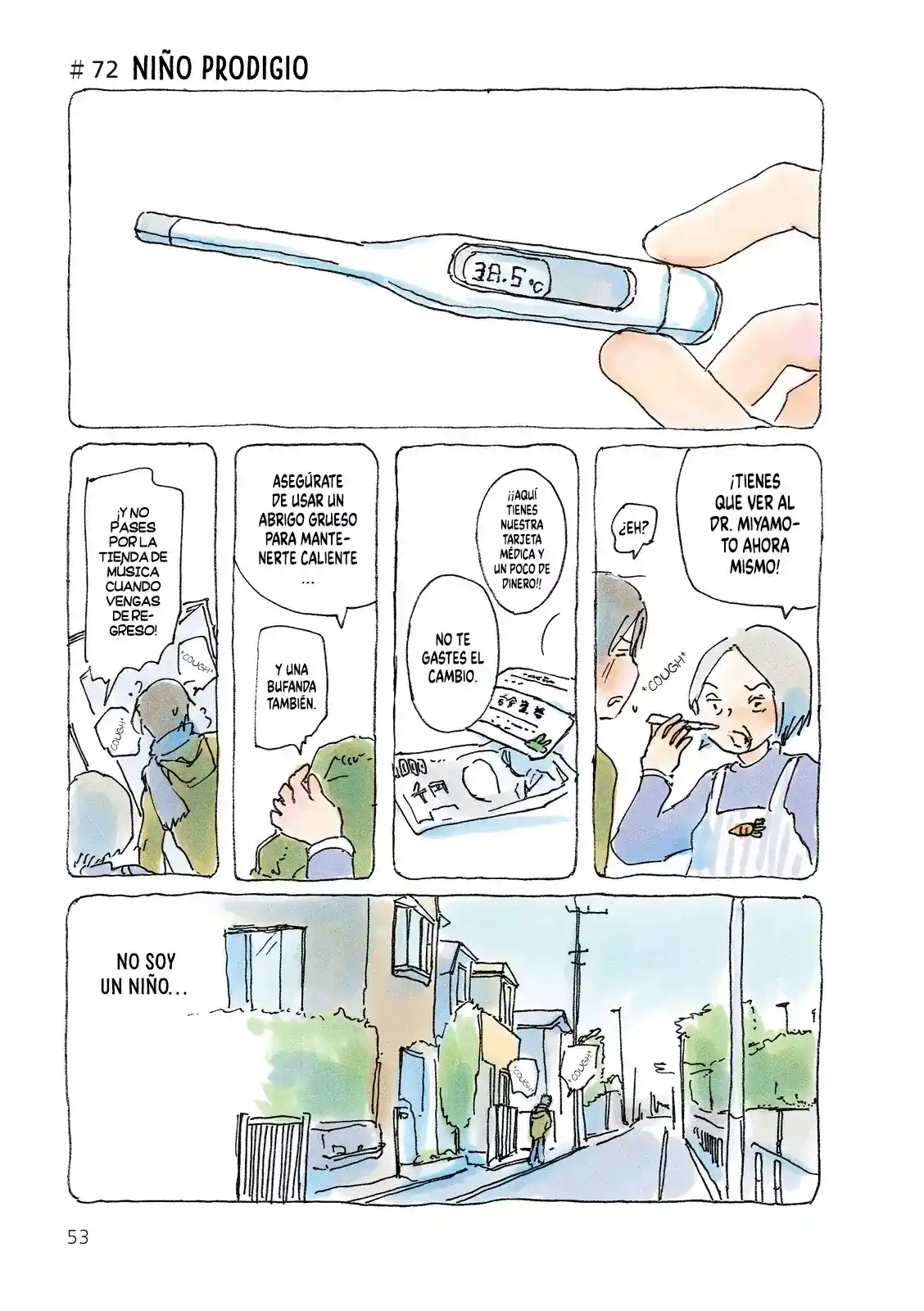 Mikako-san - Capítulo 72 - Página 2 - LectorTMOo