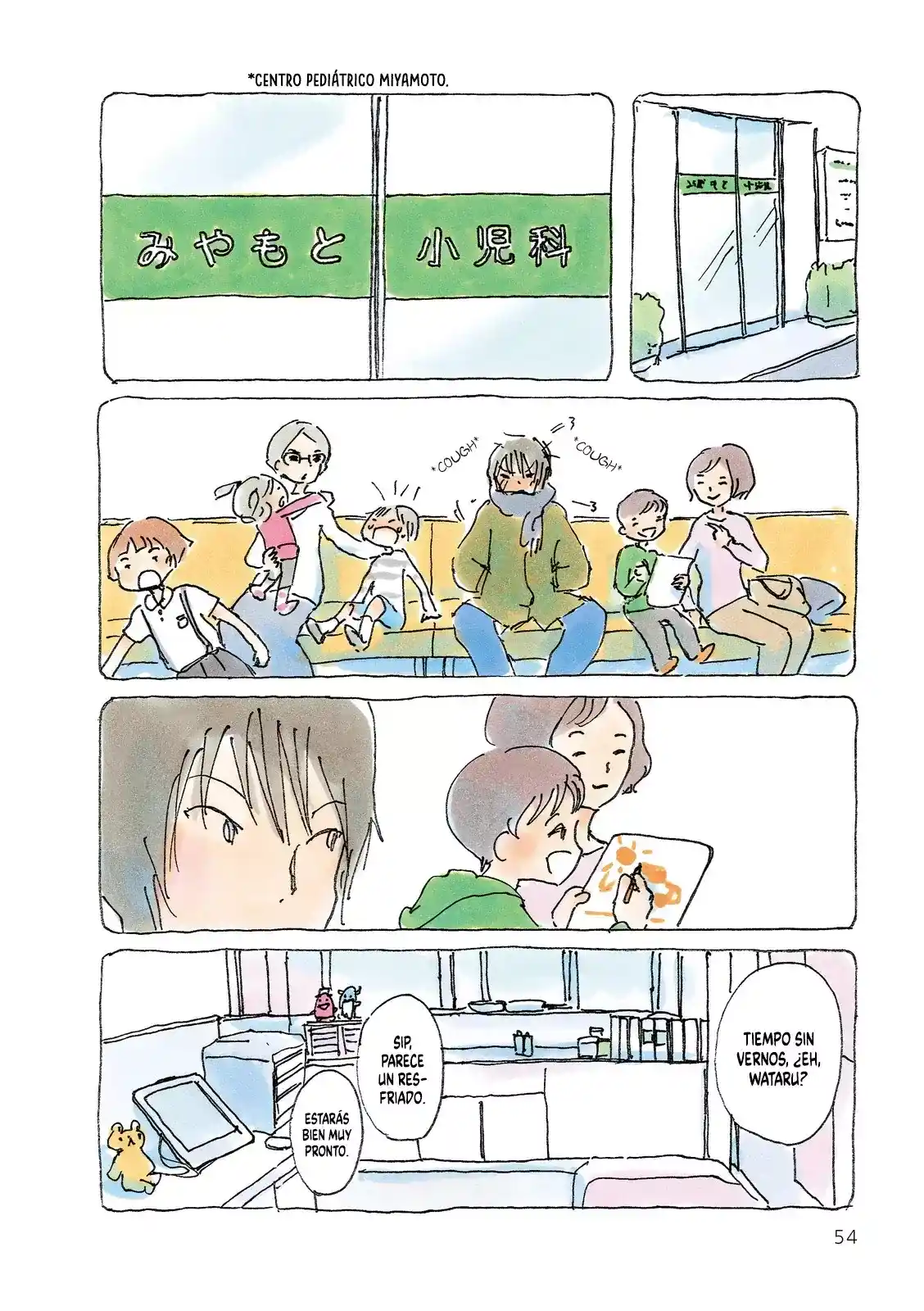 Mikako-san - Capítulo 72 - Página 3 - LectorTMOo
