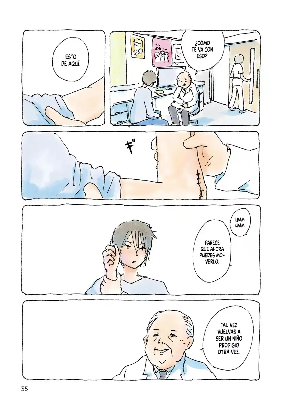 Mikako-san - Capítulo 72 - Página 4 - LectorTMOo