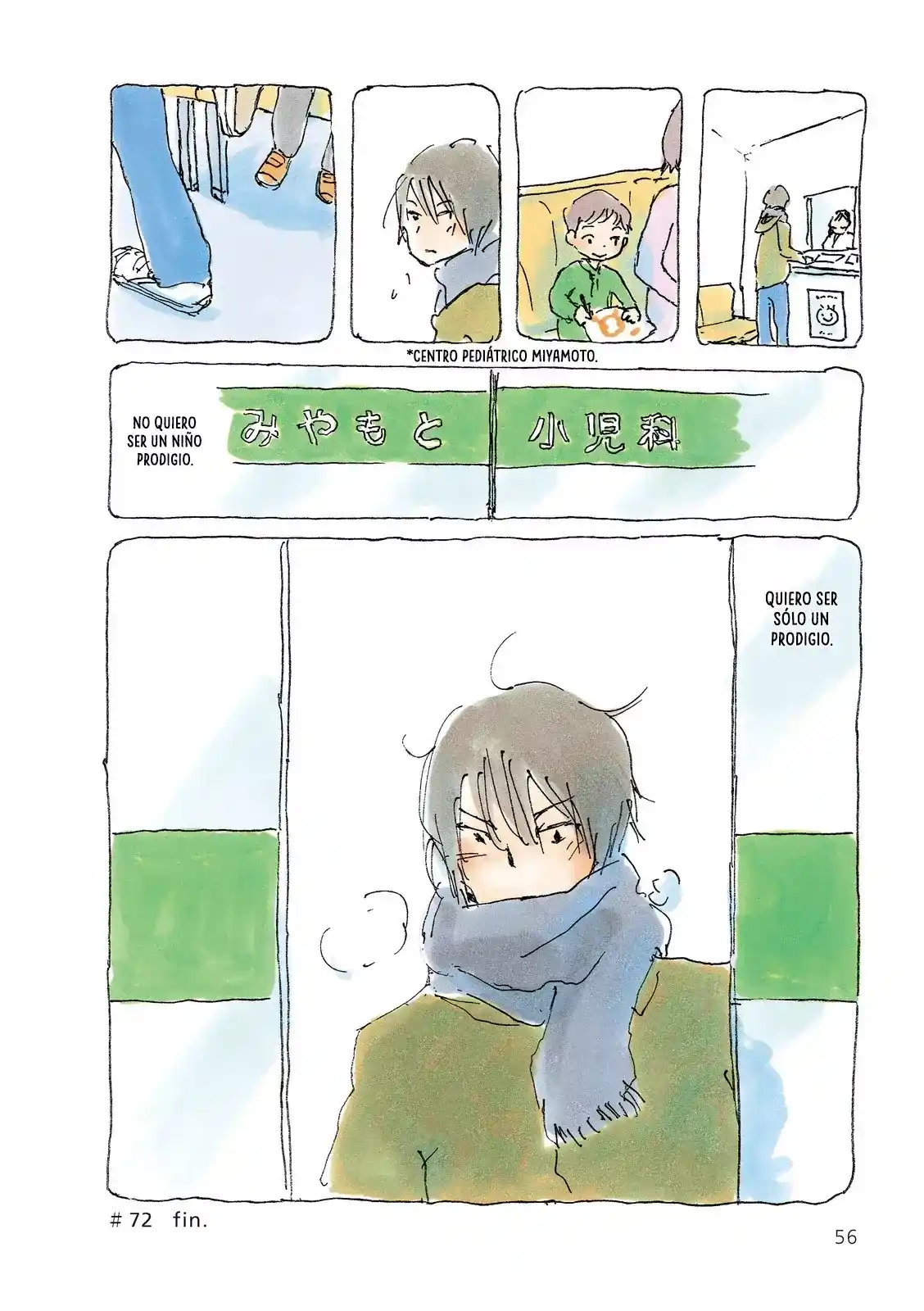 Mikako-san - Capítulo 72 - Página 5 - LectorTMOo