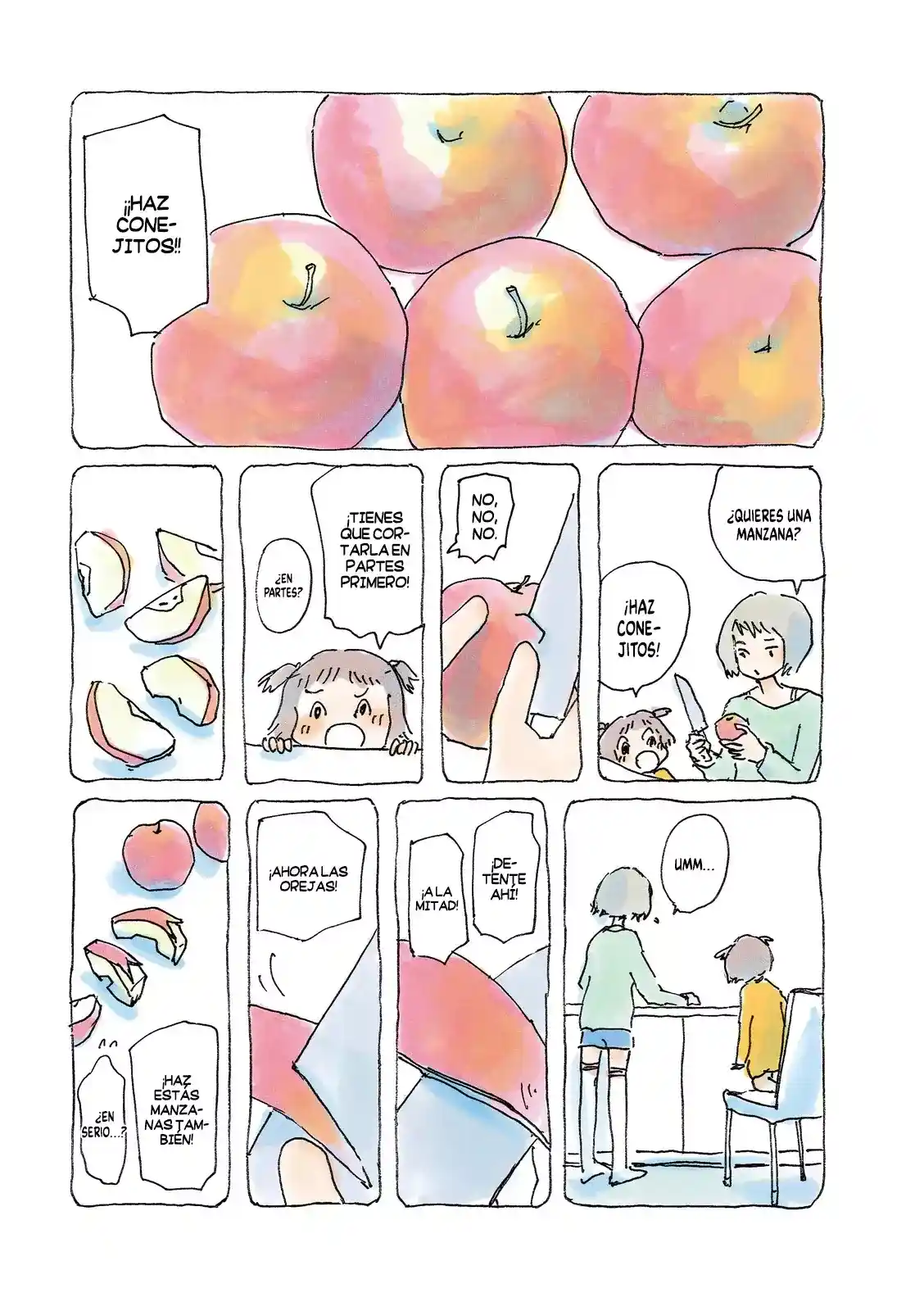 Mikako-san - Capítulo 73 - Página 4 - LectorTMOo