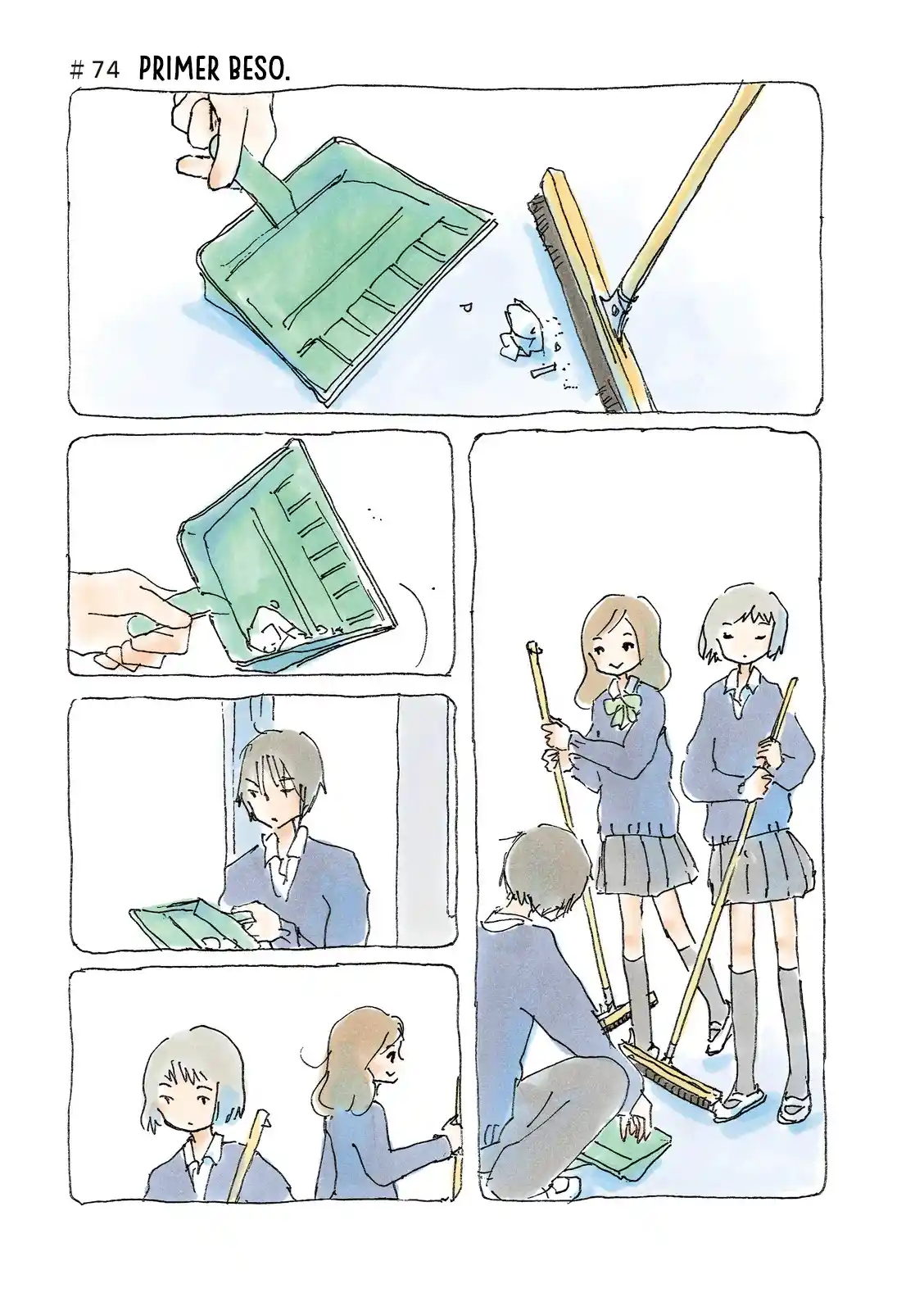Mikako-san - Capítulo 74 - Página 2 - LectorTMOo