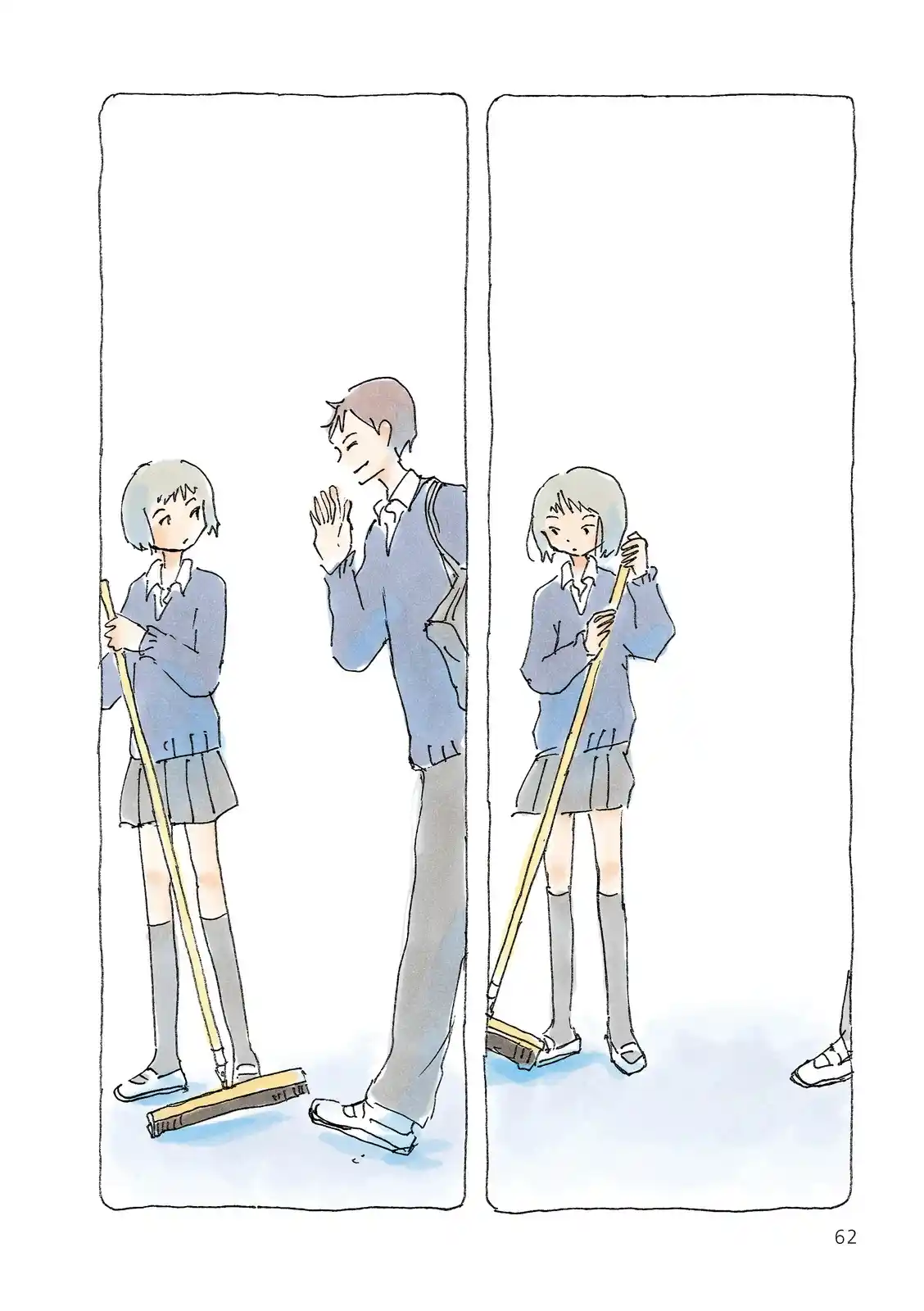 Mikako-san - Capítulo 74 - Página 3 - LectorTMOo