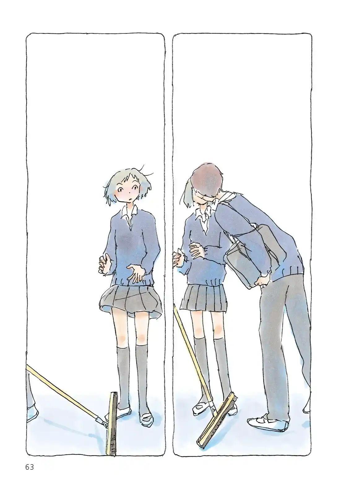 Mikako-san - Capítulo 74 - Página 4 - LectorTMOo