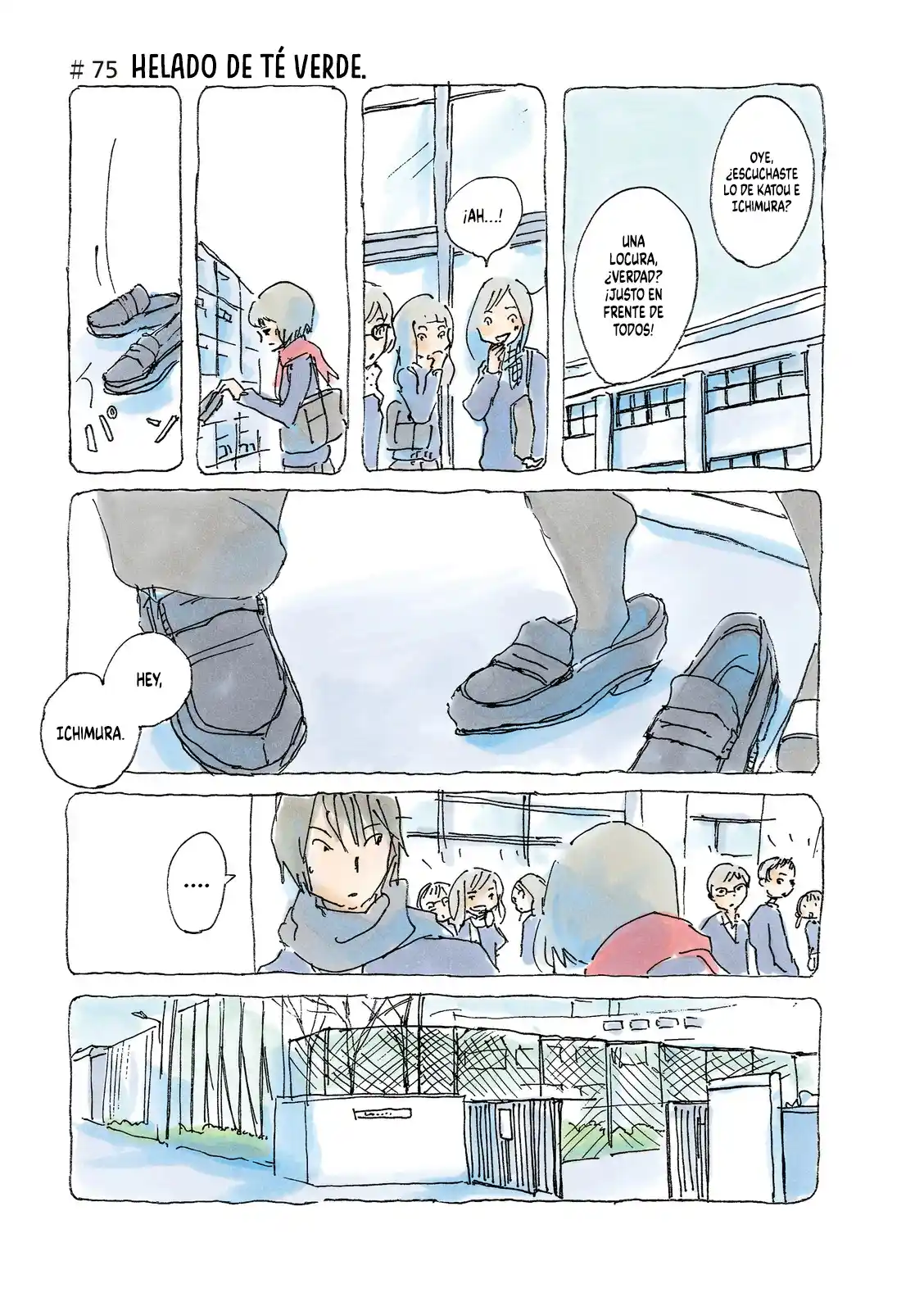 Mikako-san - Capítulo 75 - Página 2 - LectorTMOo