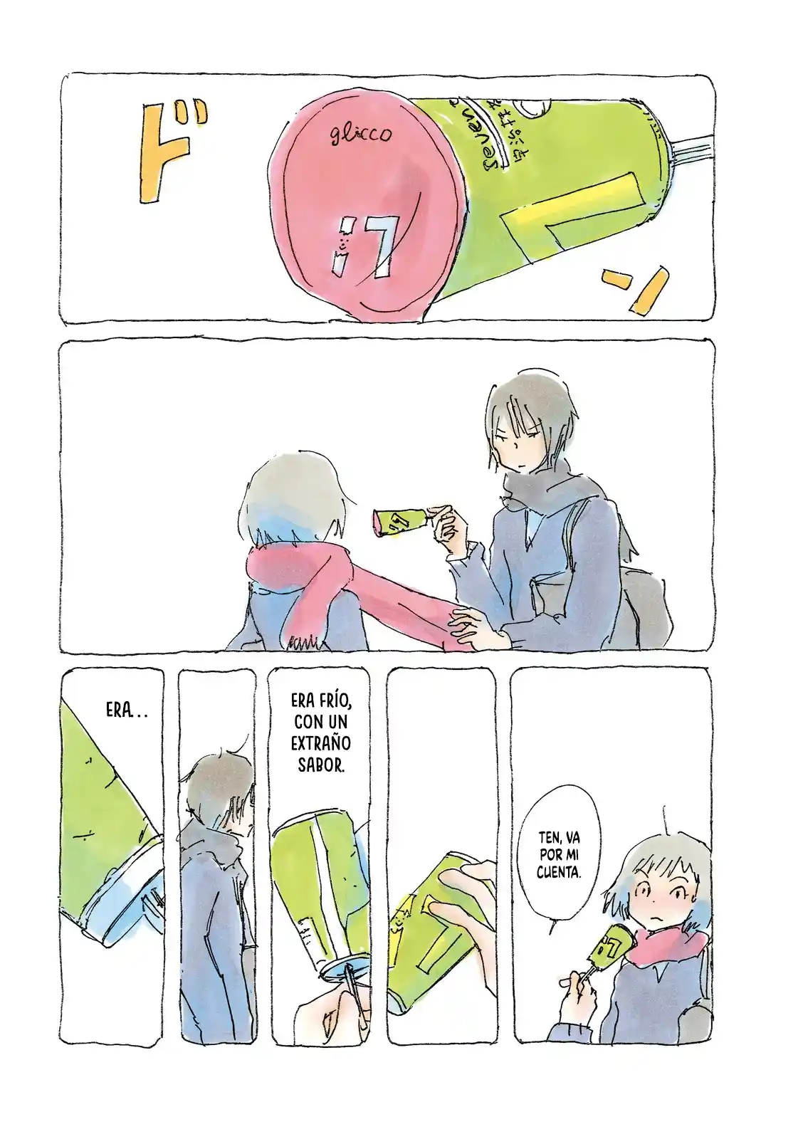 Mikako-san - Capítulo 75 - Página 4 - LectorTMOo