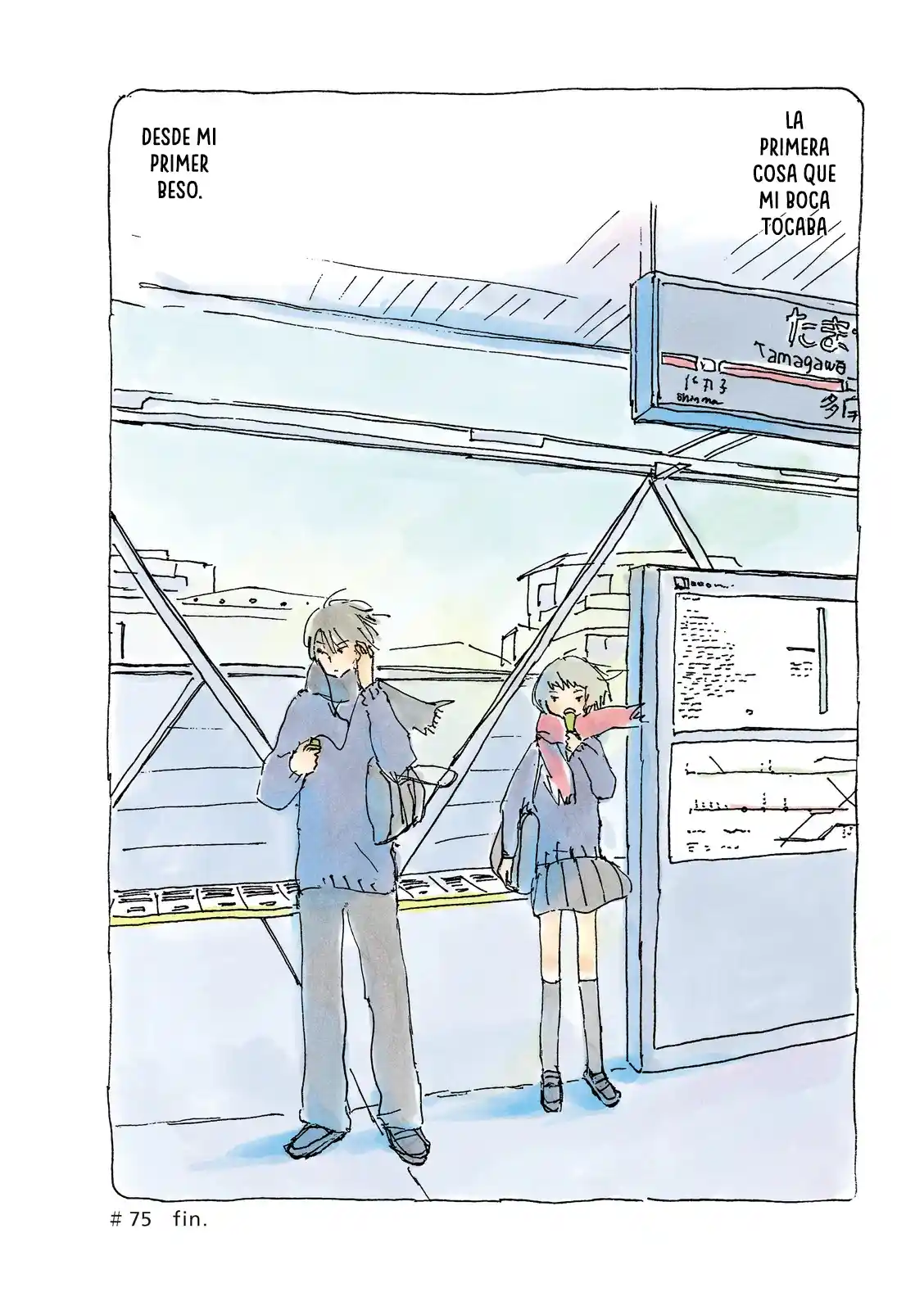 Mikako-san - Capítulo 75 - Página 5 - LectorTMOo