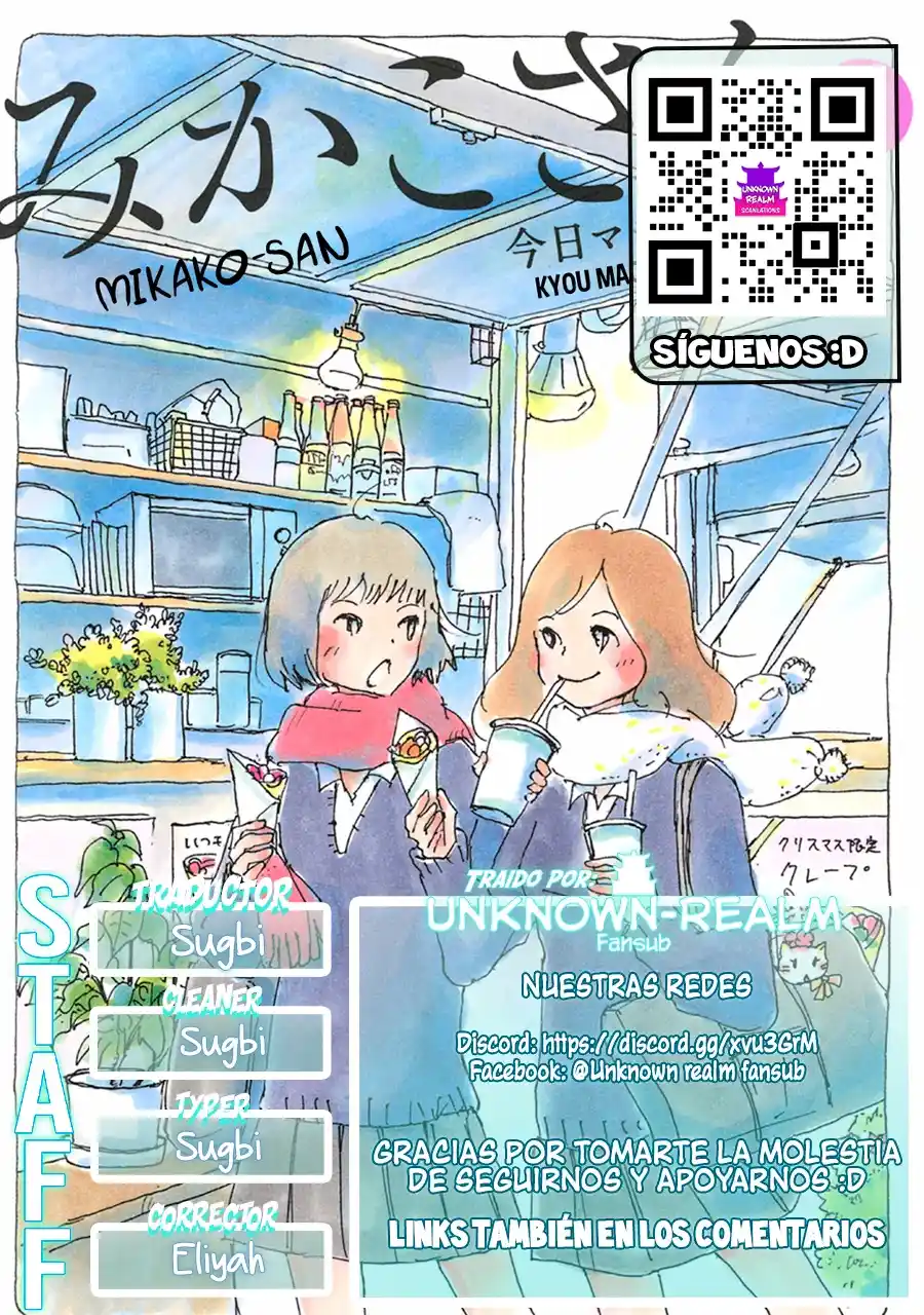 Mikako-san - Capítulo 76 - Página 1 - LectorTMOo