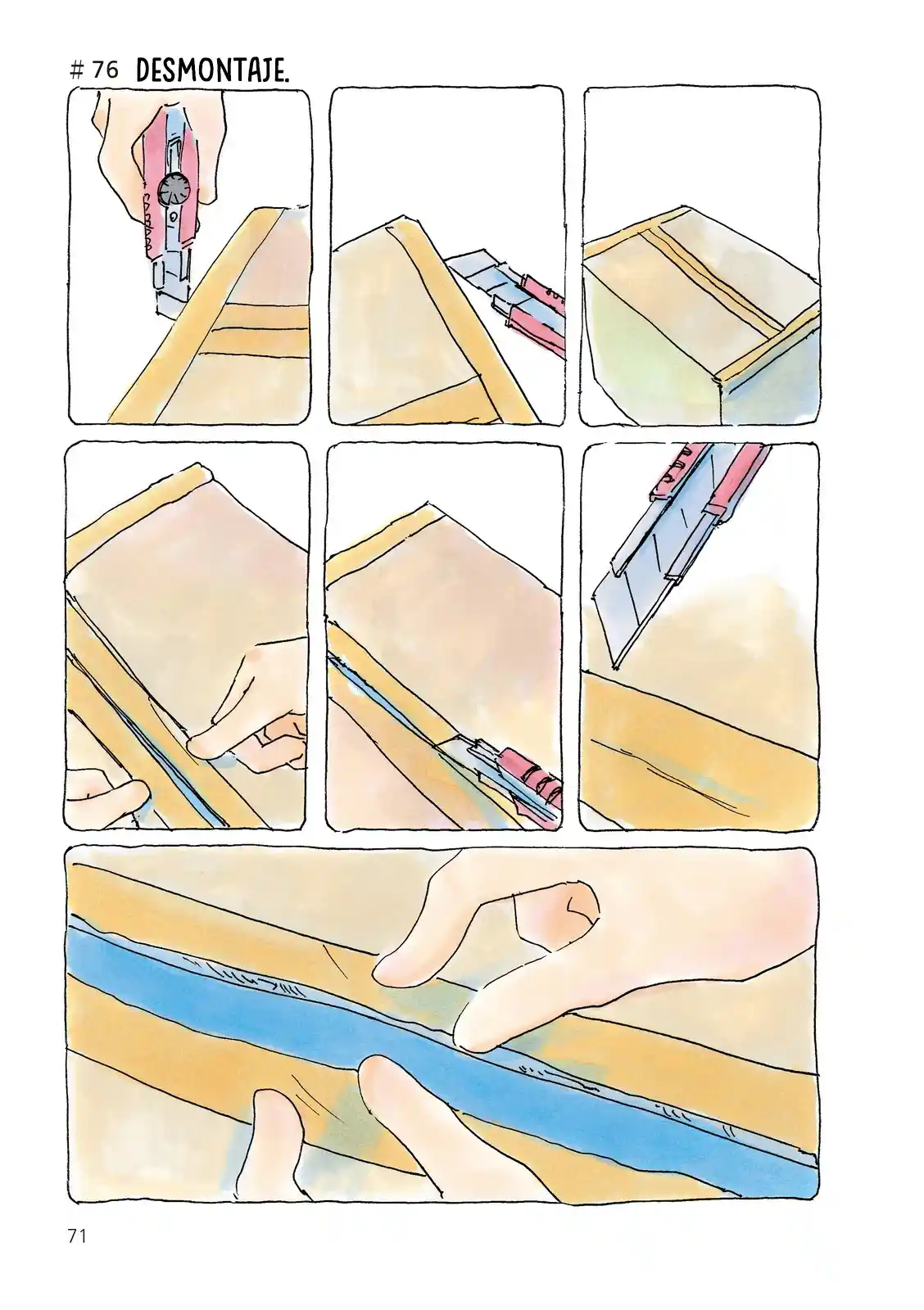 Mikako-san - Capítulo 76 - Página 2 - LectorTMOo