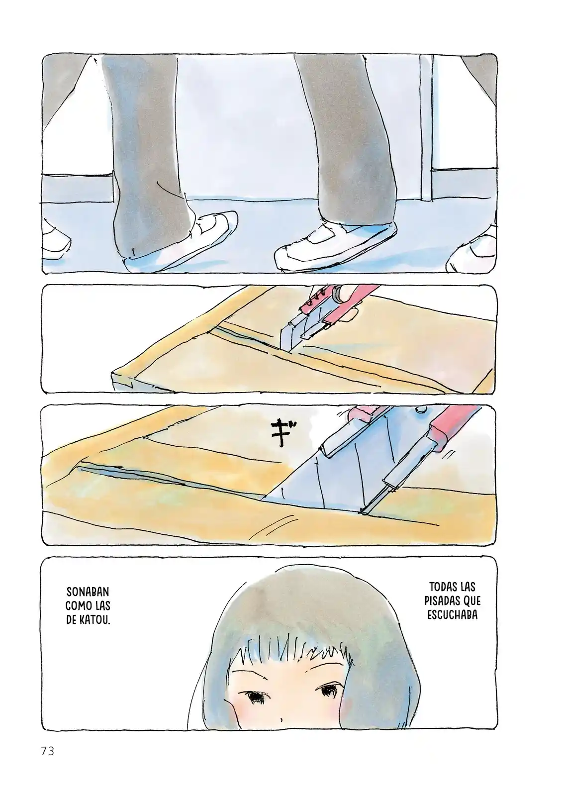 Mikako-san - Capítulo 76 - Página 4 - LectorTMOo