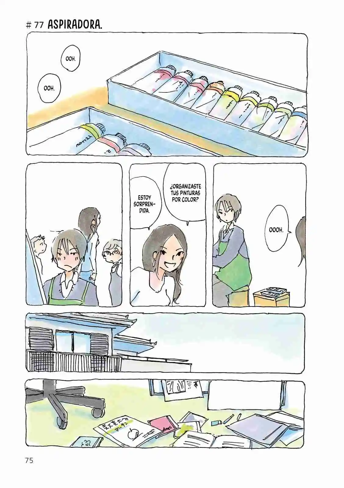 Mikako-san - Capítulo 77 - Página 2 - LectorTMOo
