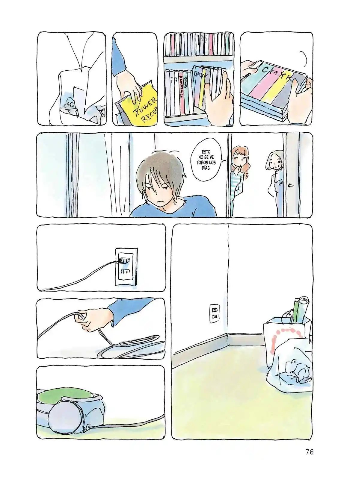 Mikako-san - Capítulo 77 - Página 3 - LectorTMOo