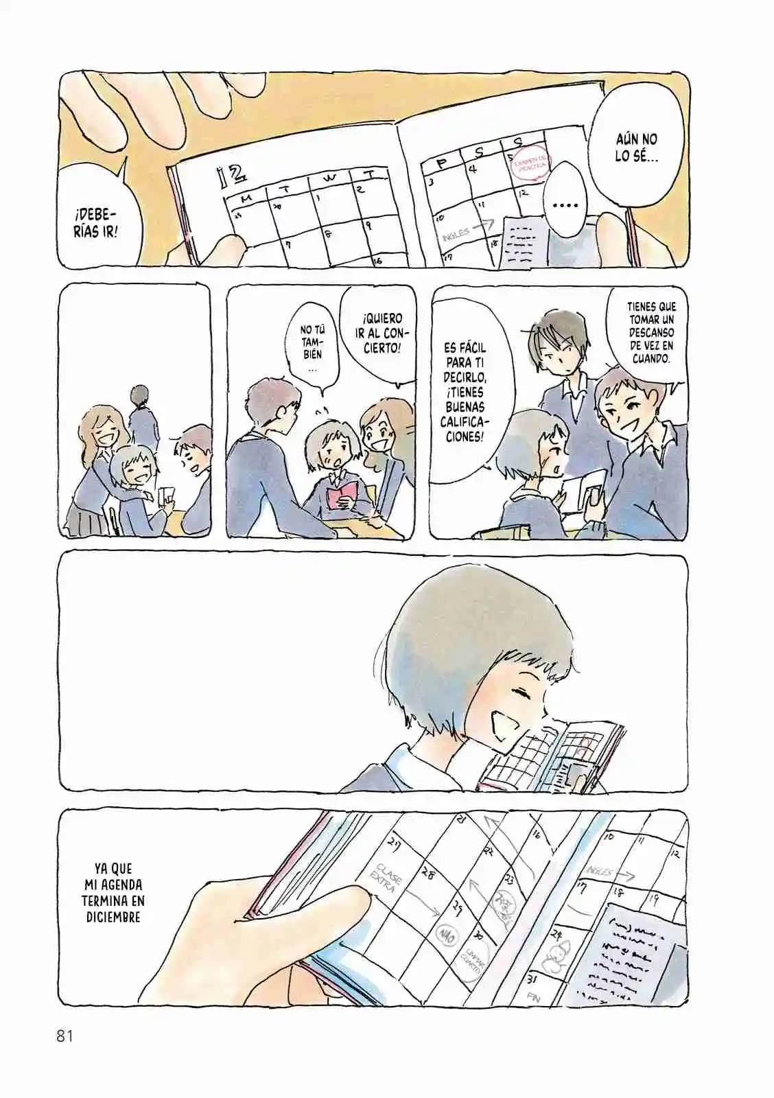 Mikako-san - Capítulo 78 - Página 4 - LectorTMOo