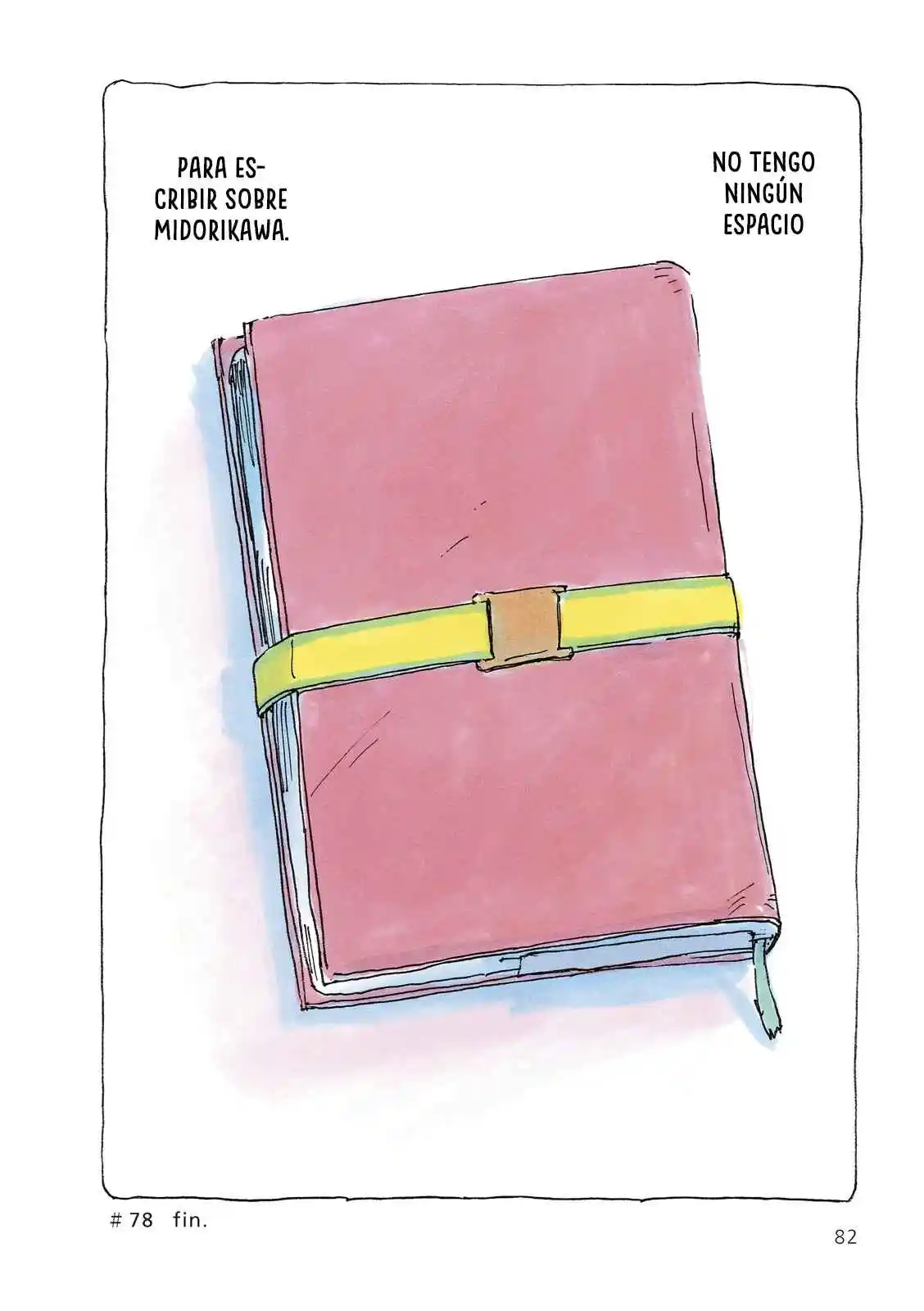 Mikako-san - Capítulo 78 - Página 5 - LectorTMOo