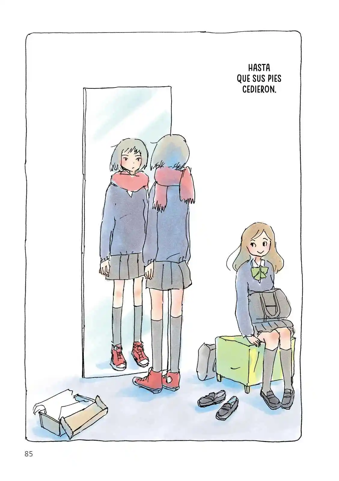 Mikako-san - Capítulo 79 - Página 4 - LectorTMOo