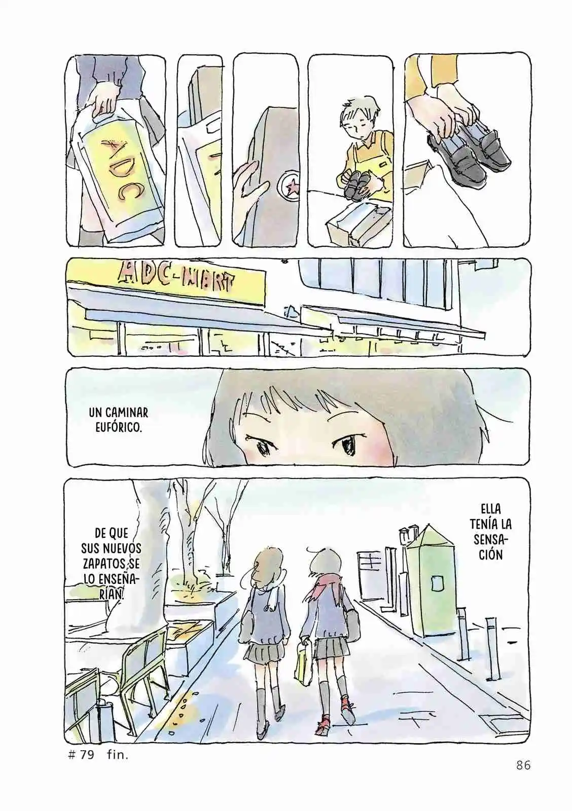 Mikako-san - Capítulo 79 - Página 5 - LectorTMOo