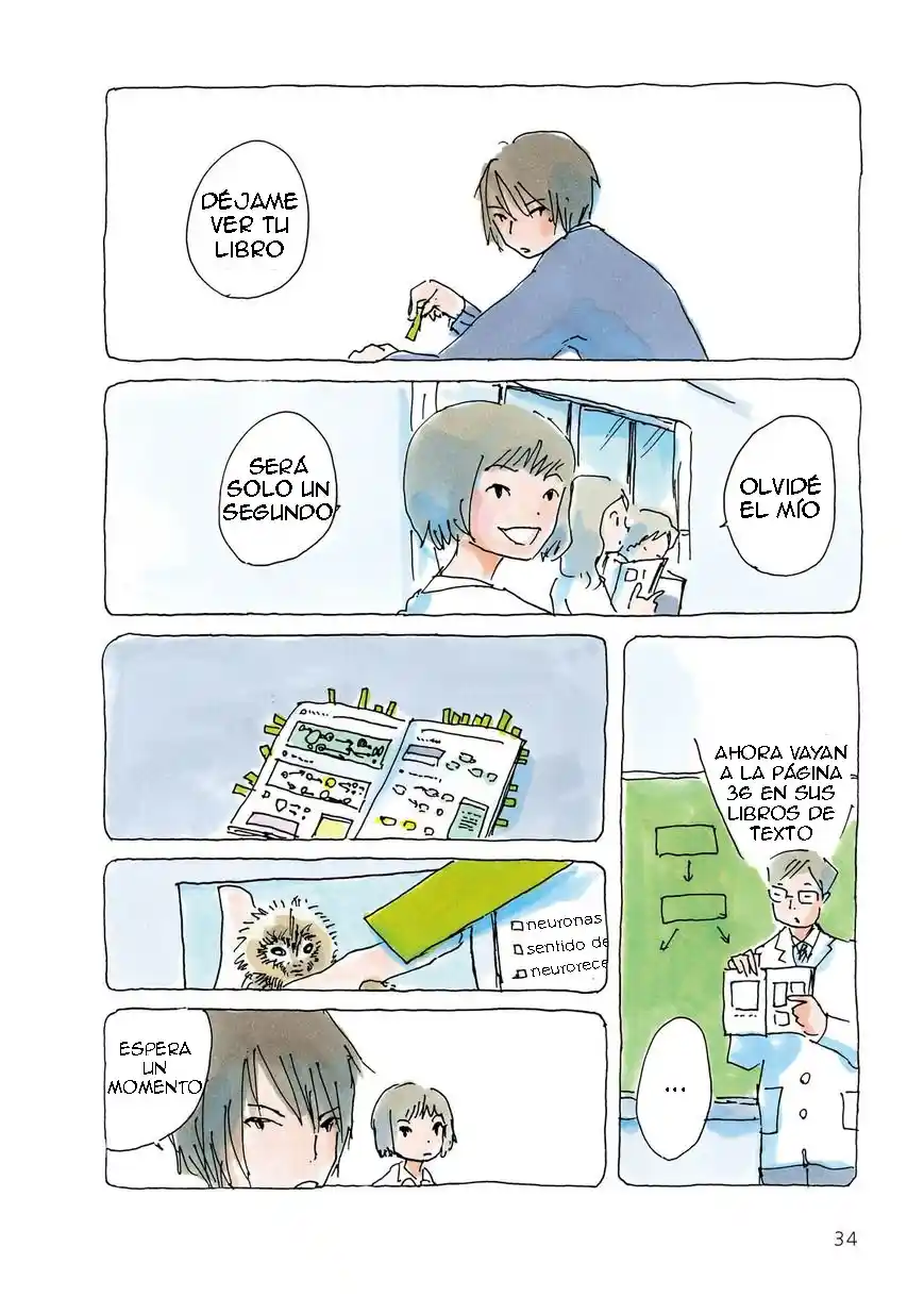 Mikako-san - Capítulo 8 - Página 4 - LectorTMOo