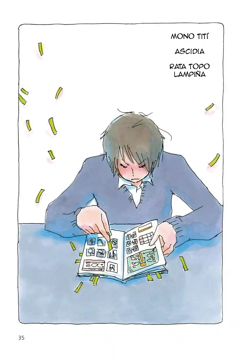 Mikako-san - Capítulo 8 - Página 5 - LectorTMOo