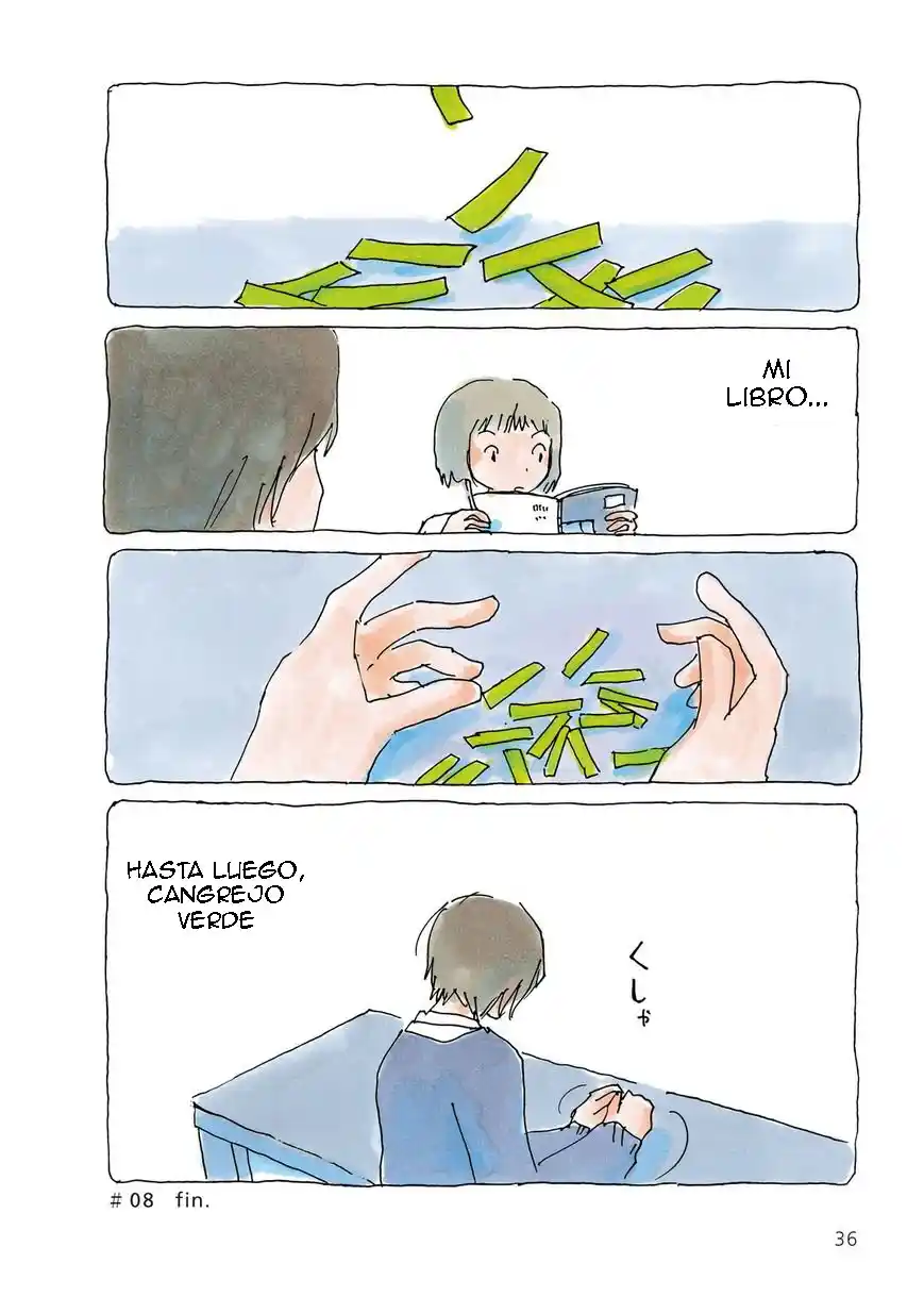 Mikako-san - Capítulo 8 - Página 6 - LectorTMOo