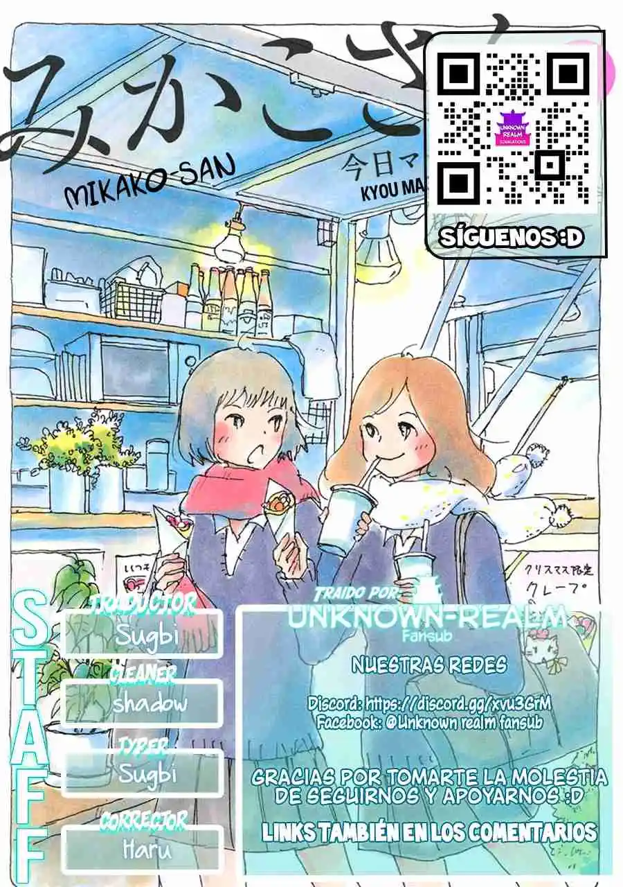 Mikako-san - Capítulo 80 - Página 1 - LectorTMOo