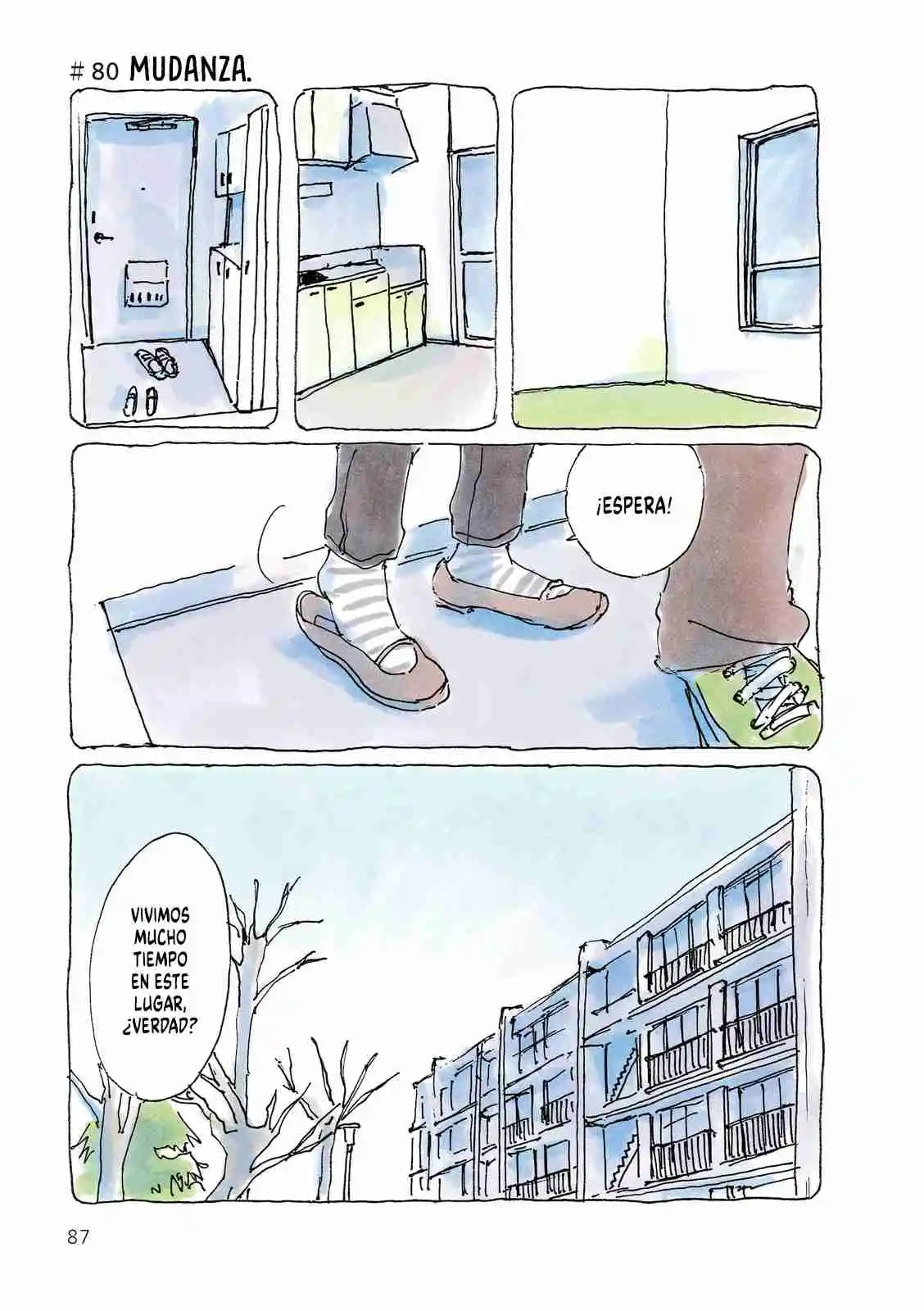 Mikako-san - Capítulo 80 - Página 2 - LectorTMOo