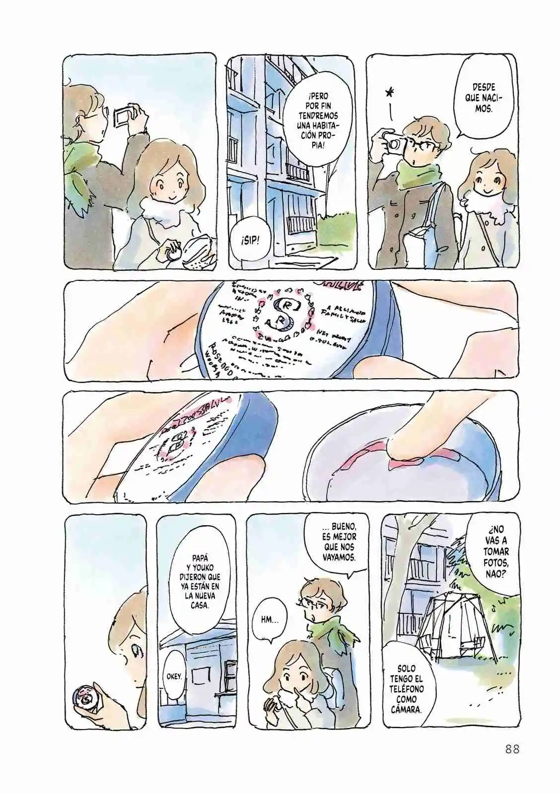 Mikako-san - Capítulo 80 - Página 3 - LectorTMOo
