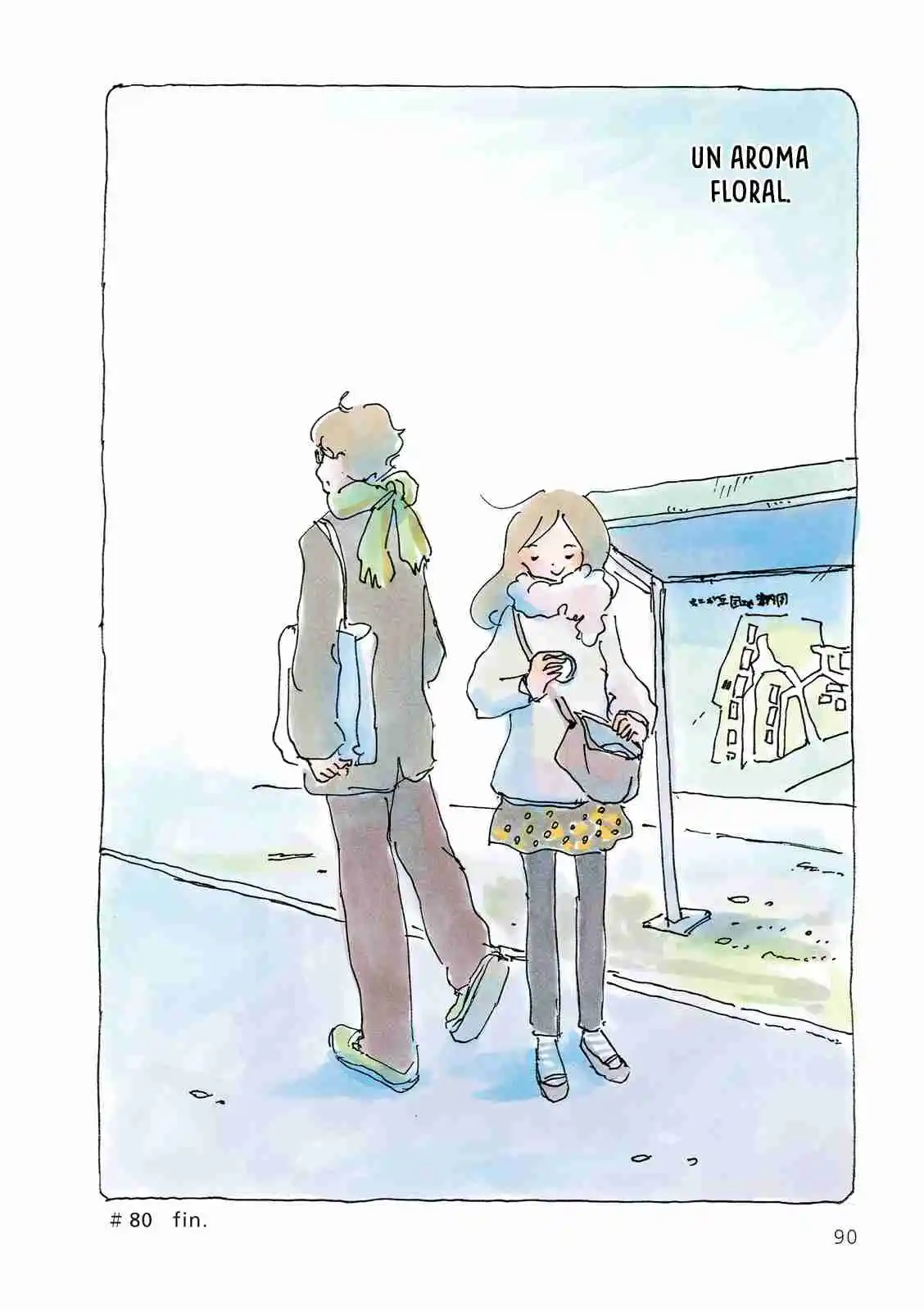 Mikako-san - Capítulo 80 - Página 5 - LectorTMOo