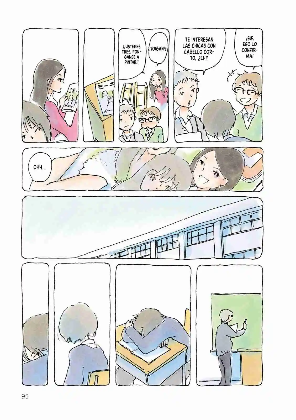 Mikako-san - Capítulo 81 - Página 4 - LectorTMOo