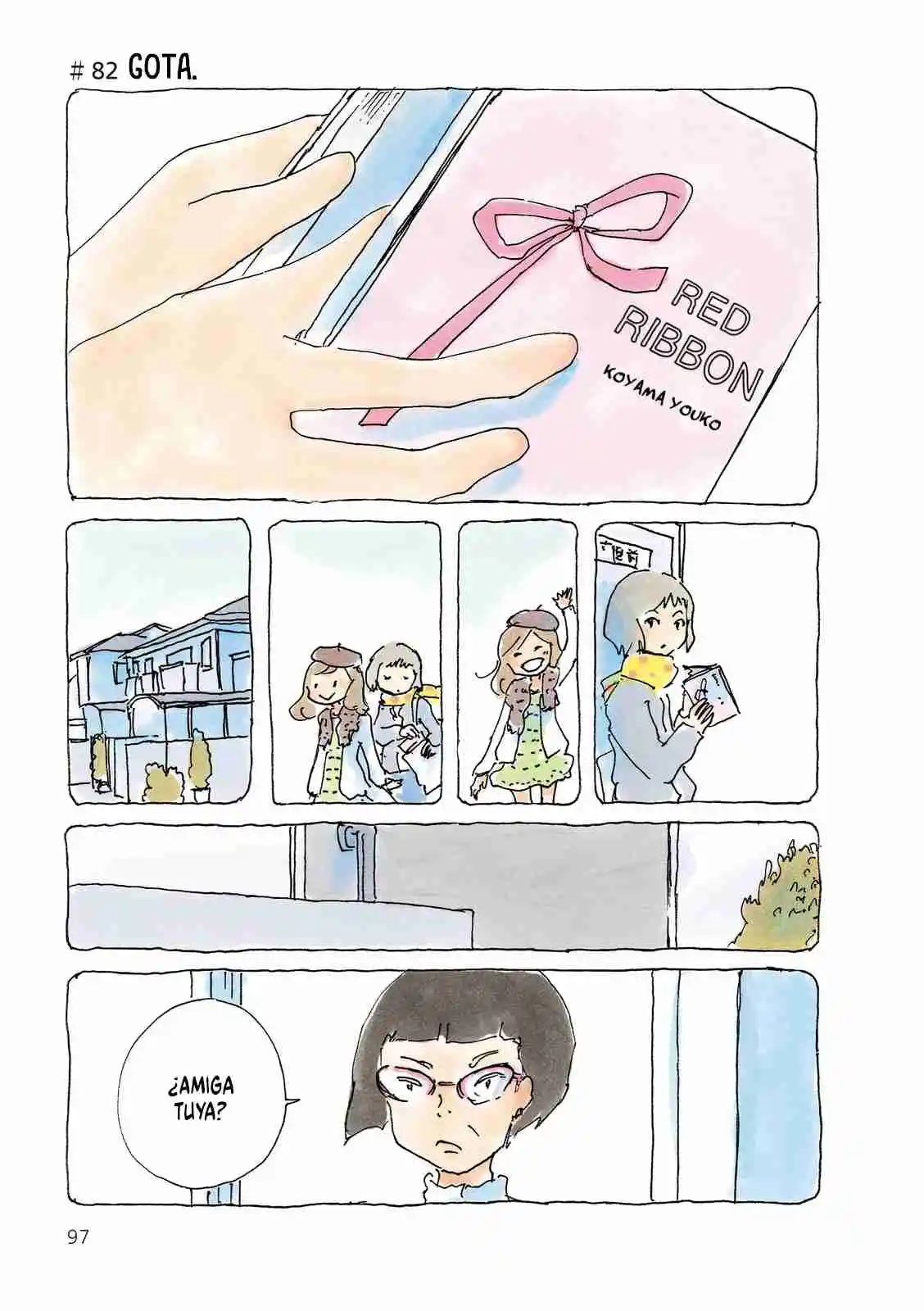 Mikako-san - Capítulo 82 - Página 2 - LectorTMOo