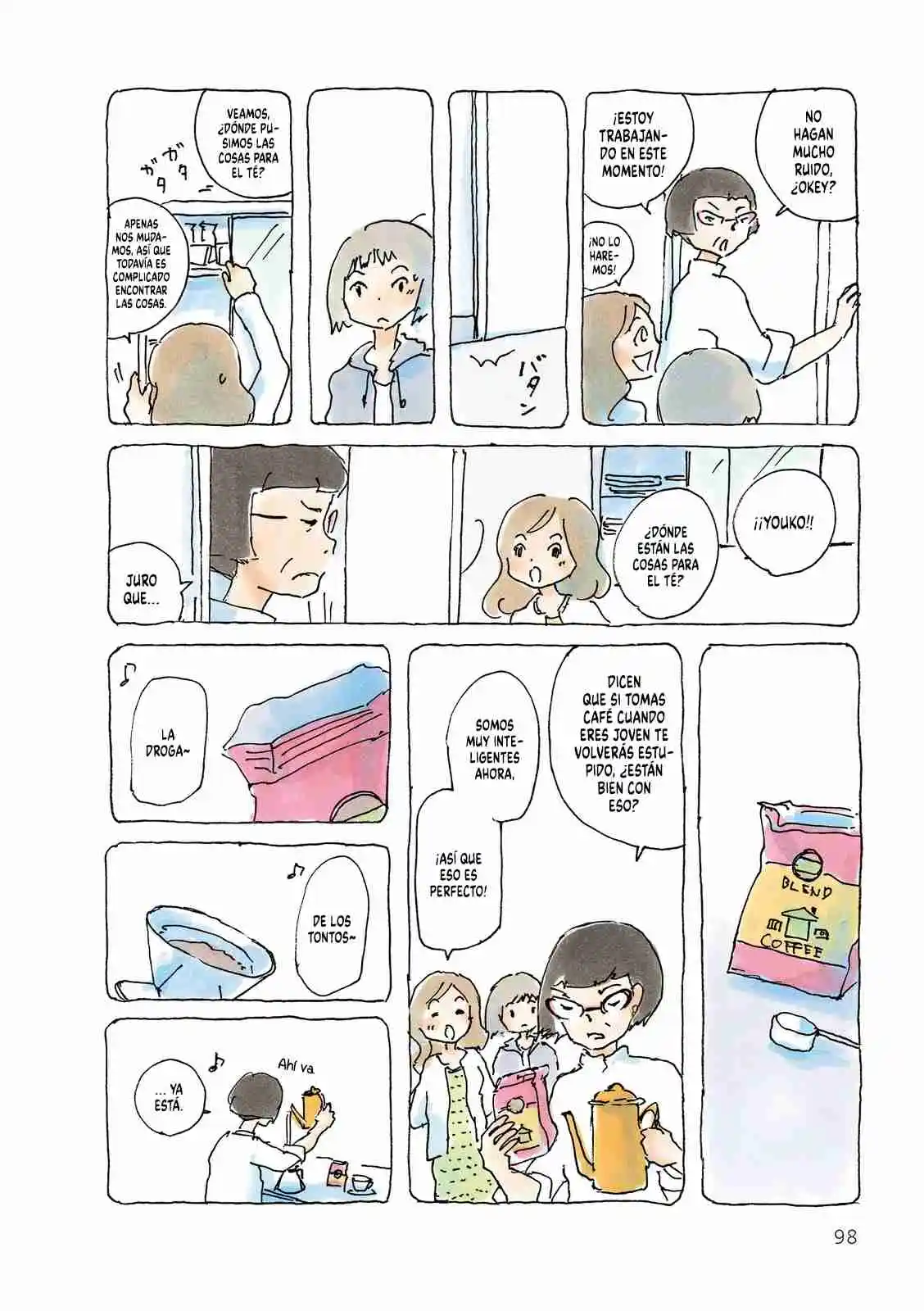 Mikako-san - Capítulo 82 - Página 3 - LectorTMOo
