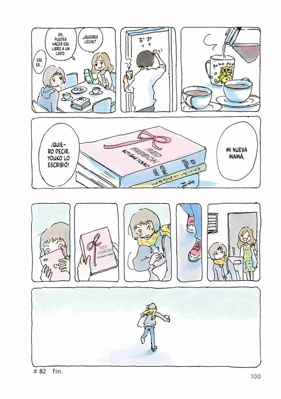 Mikako-san - Capítulo 82 - Página 5 - LectorTMOo