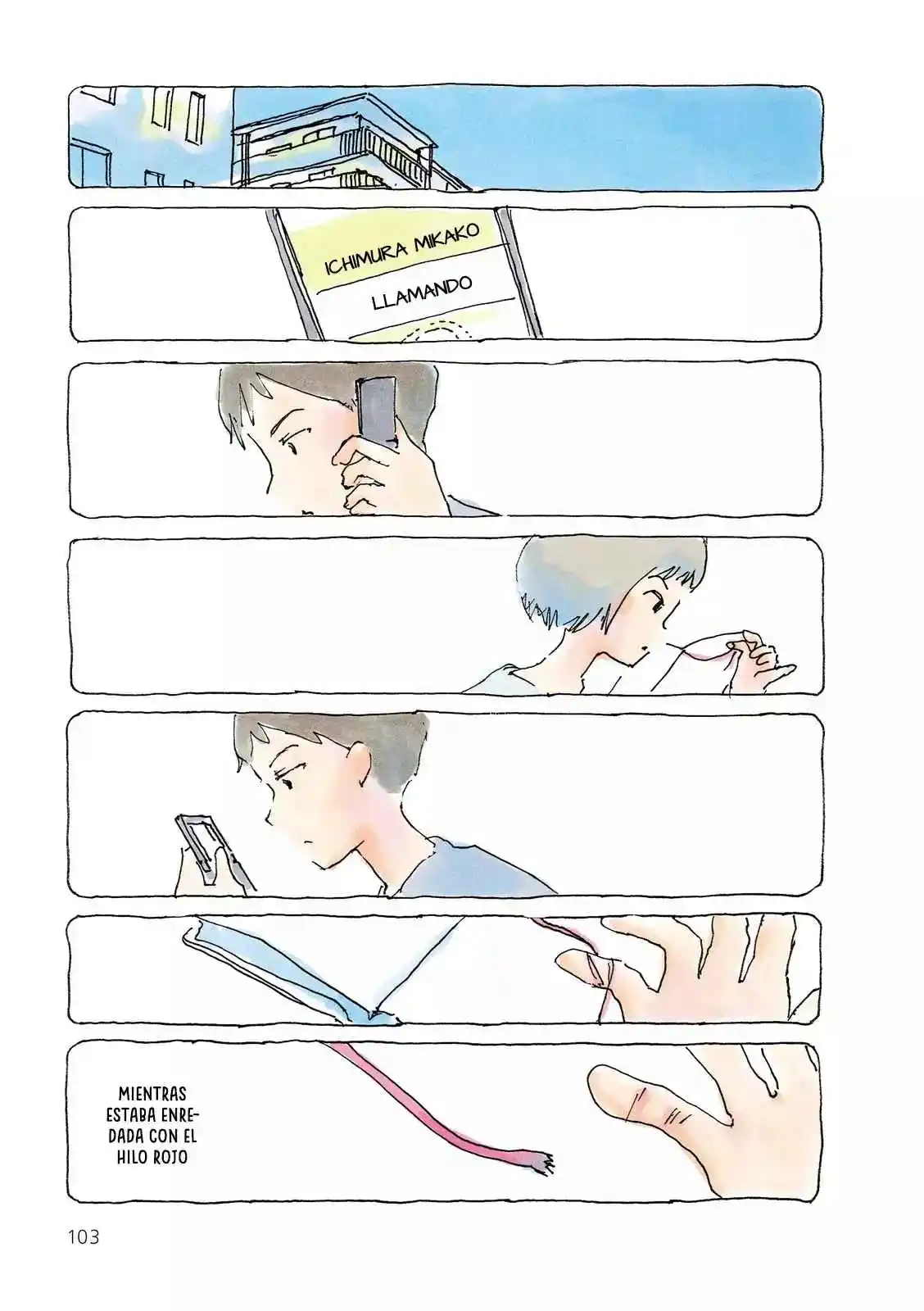 Mikako-san - Capítulo 83 - Página 4 - LectorTMOo