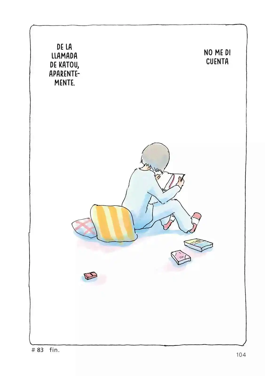 Mikako-san - Capítulo 83 - Página 5 - LectorTMOo