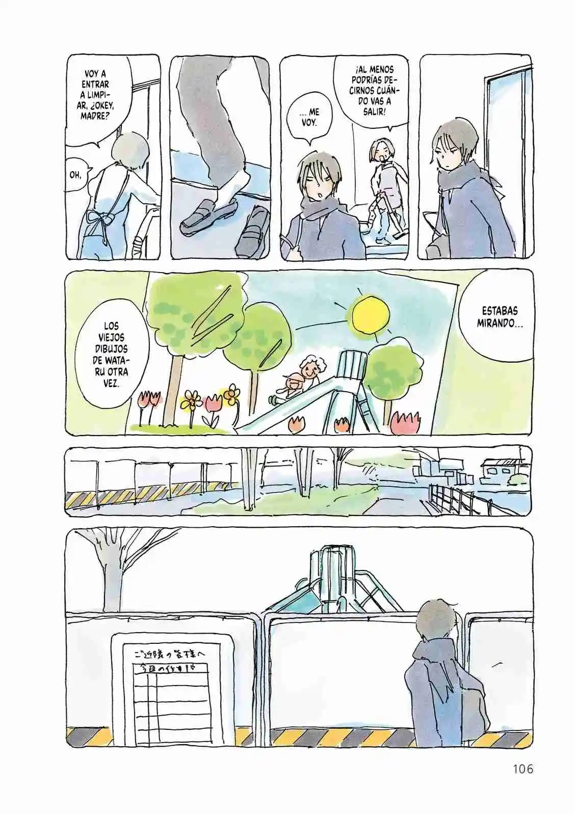 Mikako-san - Capítulo 84 - Página 3 - LectorTMOo