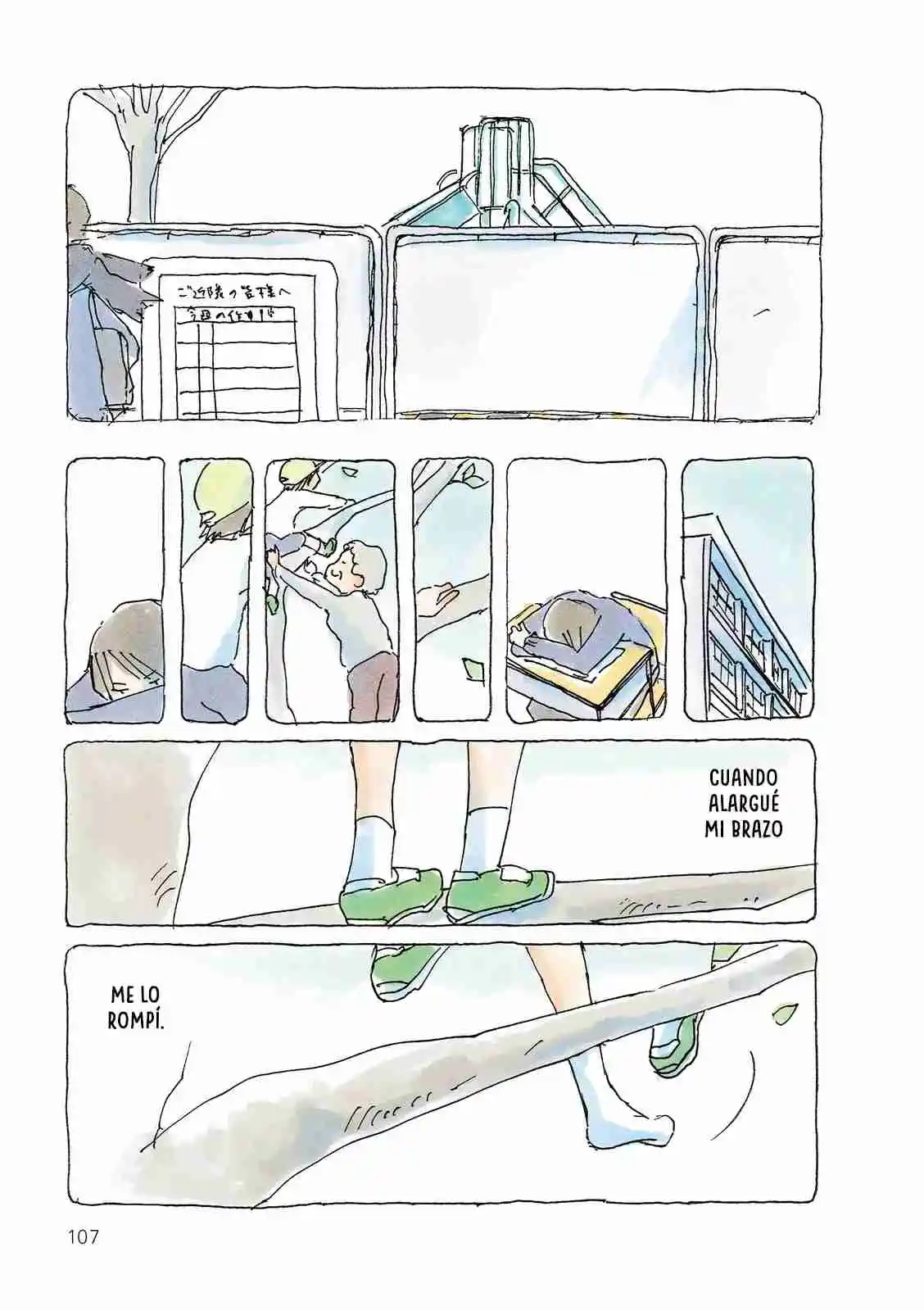 Mikako-san - Capítulo 84 - Página 4 - LectorTMOo