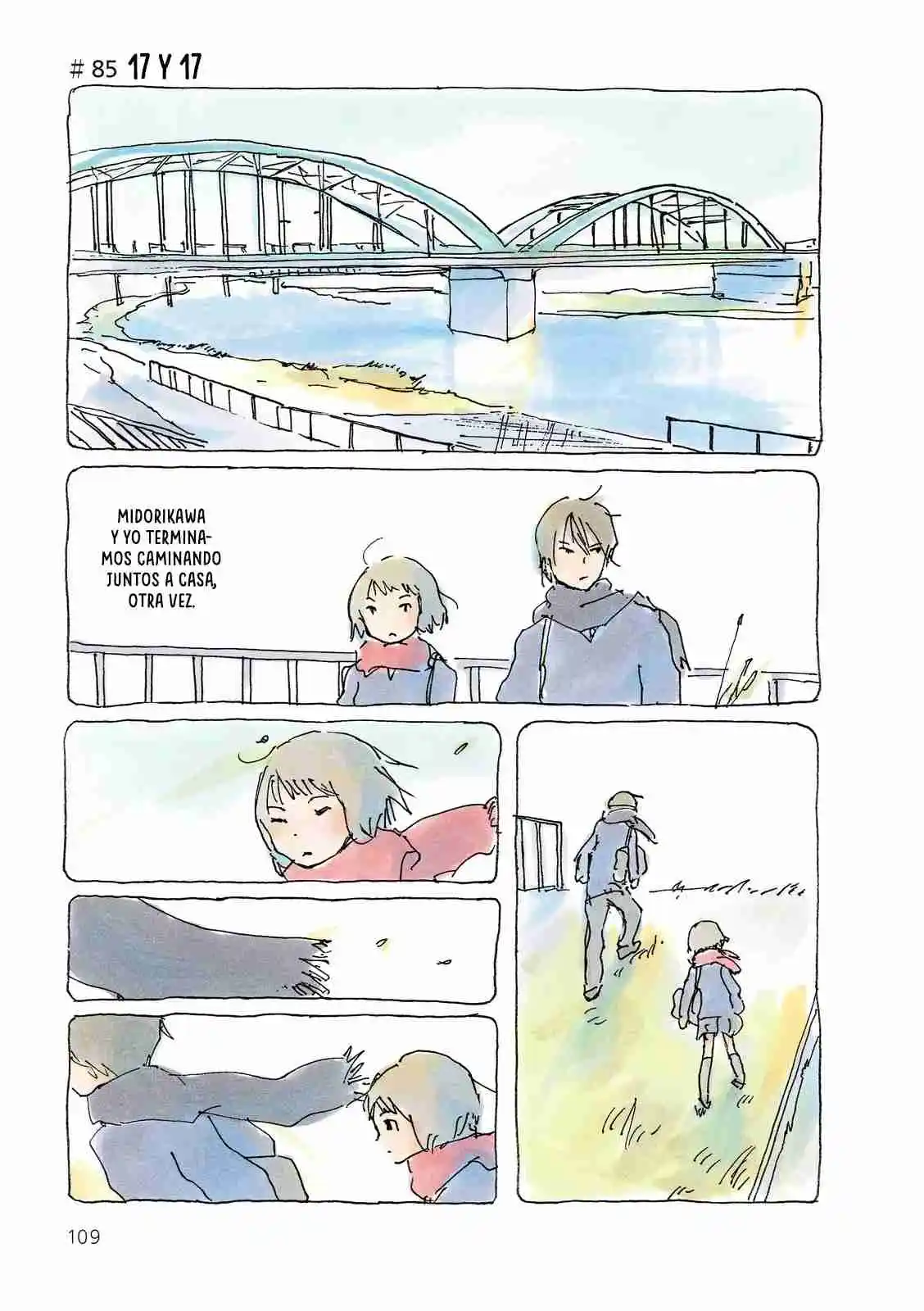 Mikako-san - Capítulo 85 - Página 2 - LectorTMOo