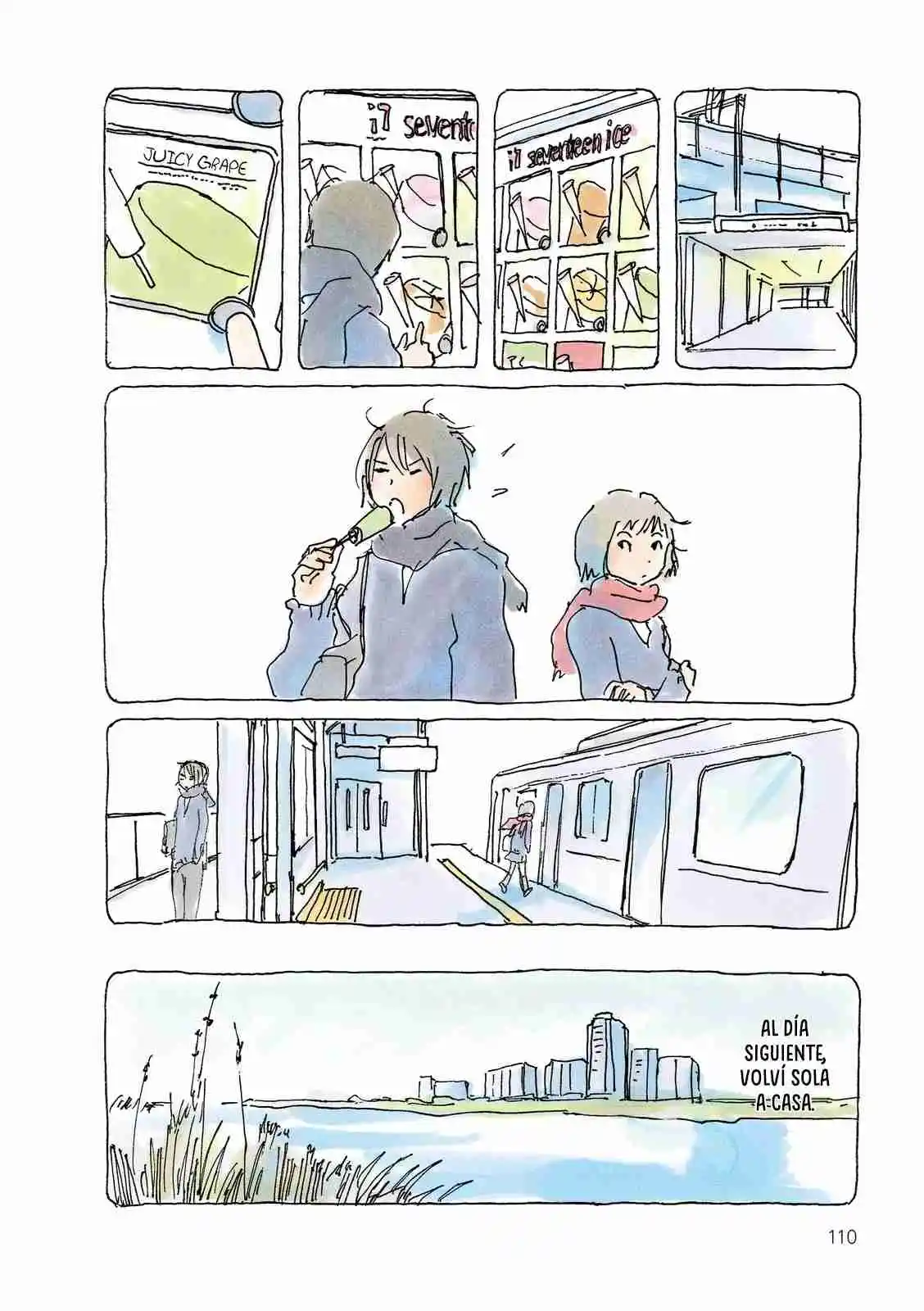 Mikako-san - Capítulo 85 - Página 3 - LectorTMOo