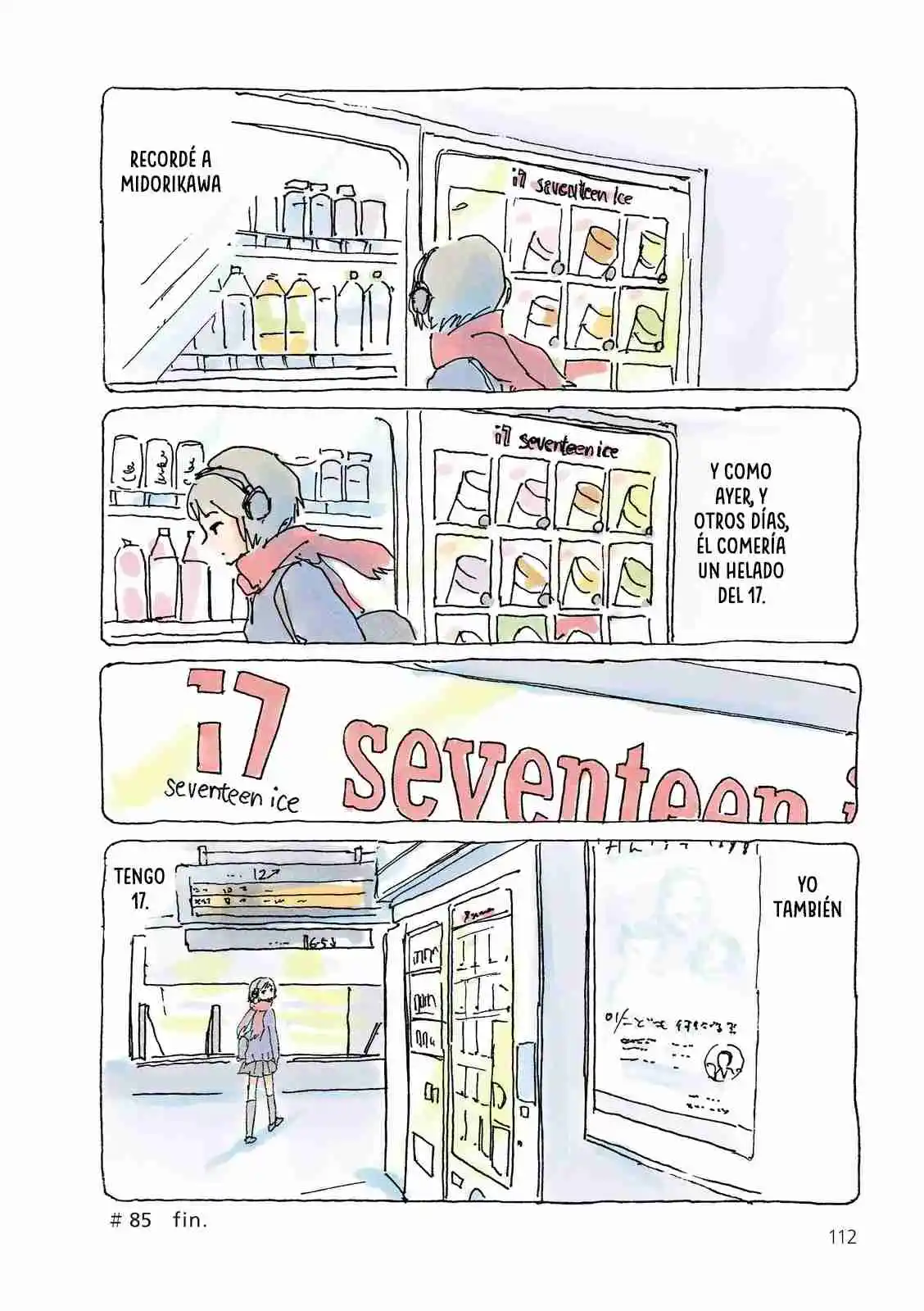 Mikako-san - Capítulo 85 - Página 5 - LectorTMOo