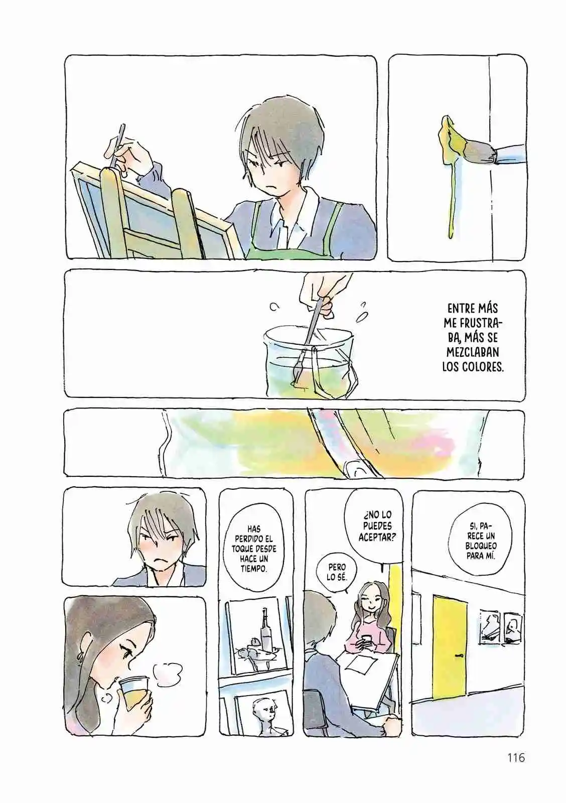 Mikako-san - Capítulo 86 - Página 3 - LectorTMOo