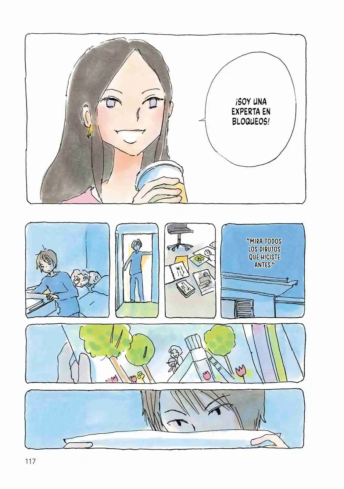 Mikako-san - Capítulo 86 - Página 4 - LectorTMOo