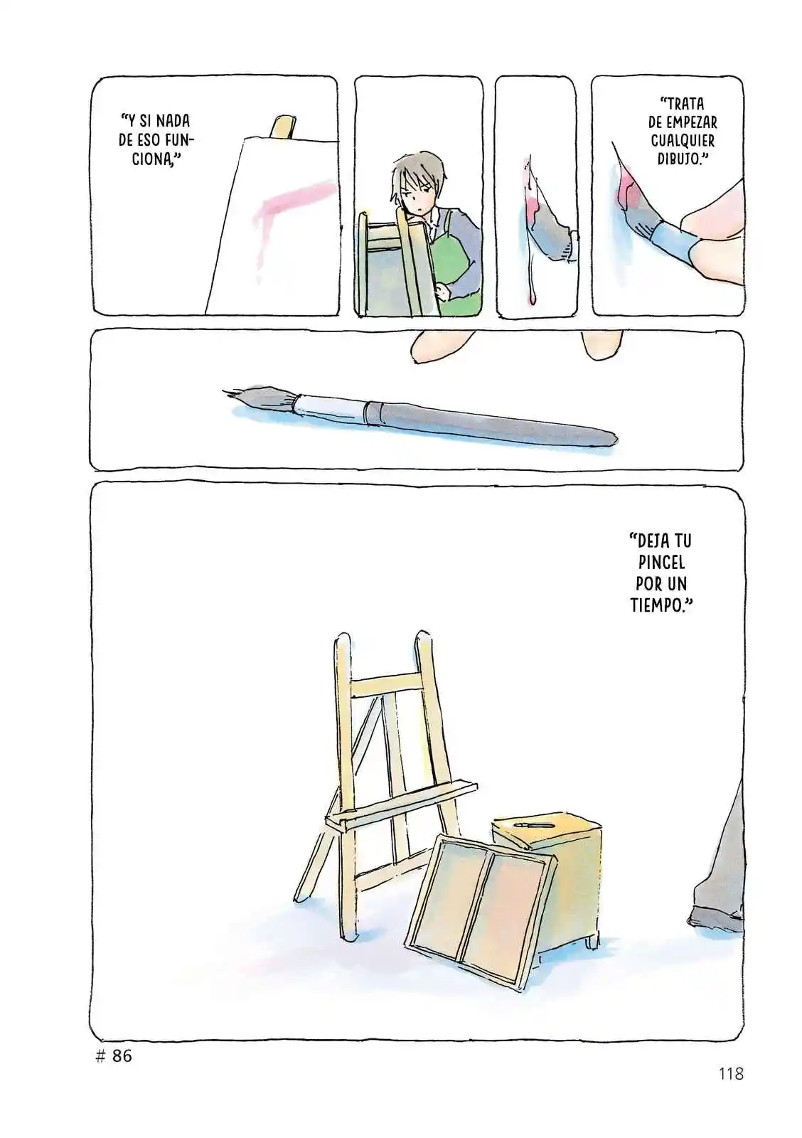 Mikako-san - Capítulo 86 - Página 5 - LectorTMOo