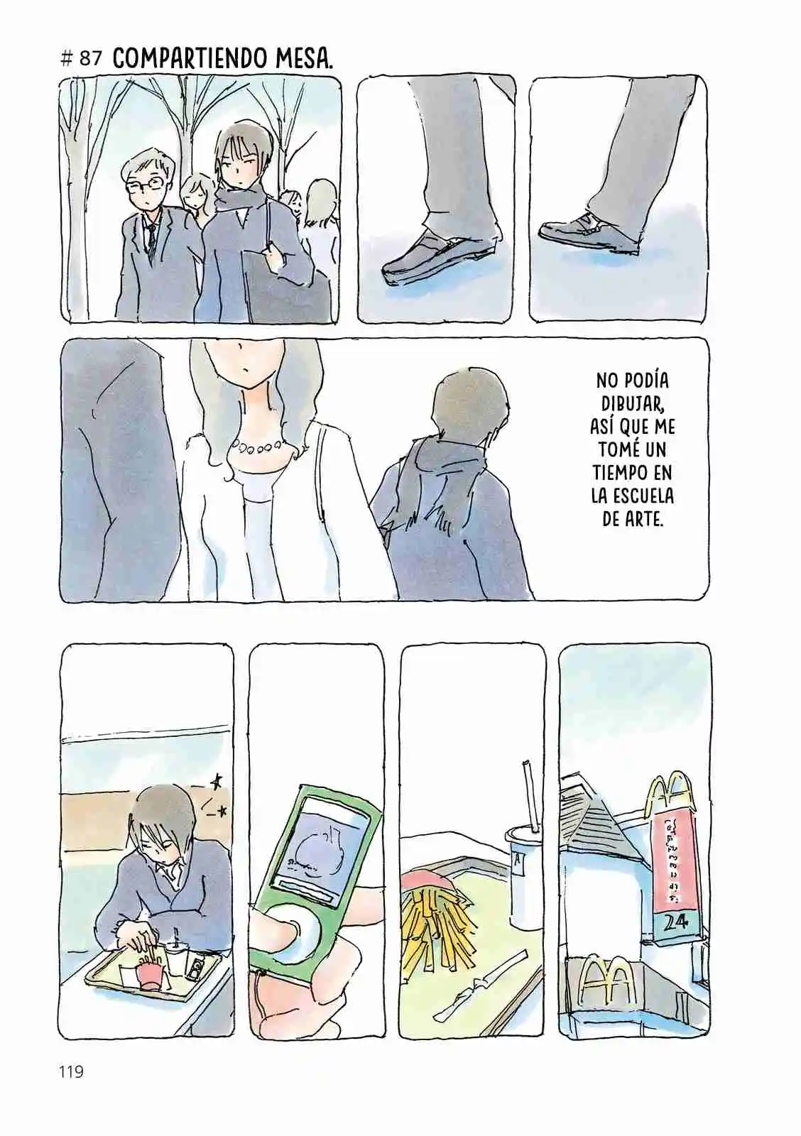 Mikako-san - Capítulo 87 - Página 2 - LectorTMOo